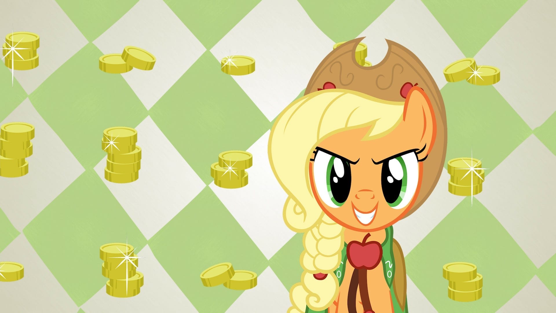 Immagine Poster serie TV 19 My Little Pony - L'amicizia è magica