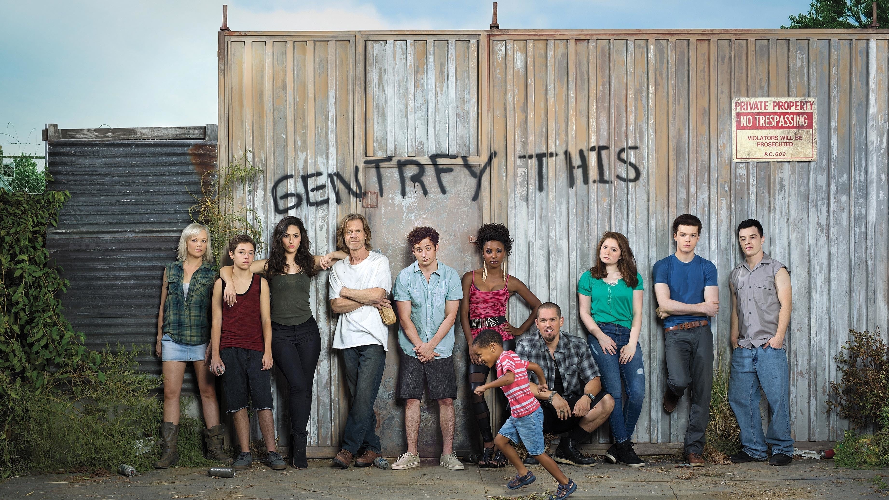 Immagine Poster serie TV 18 Shameless