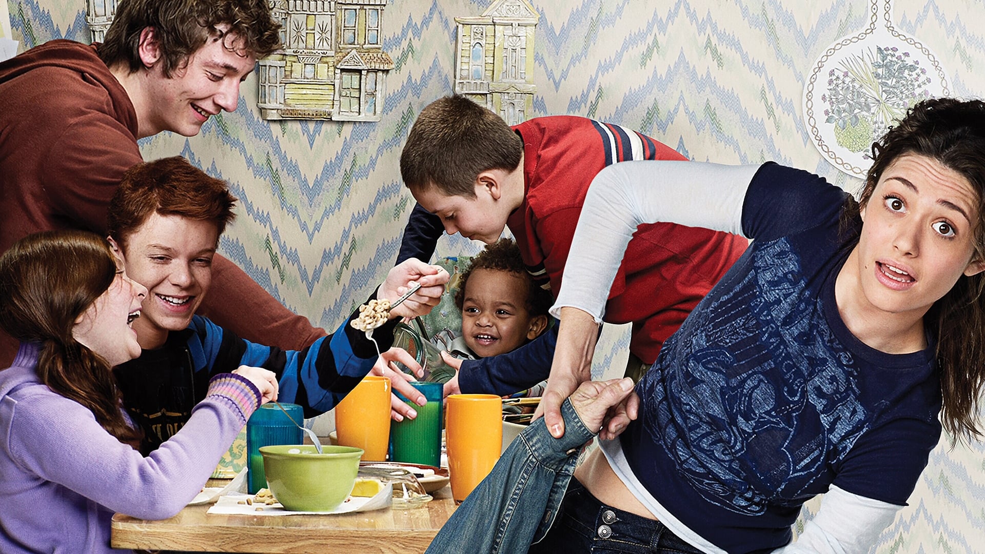 Immagine Poster serie TV 25 Shameless