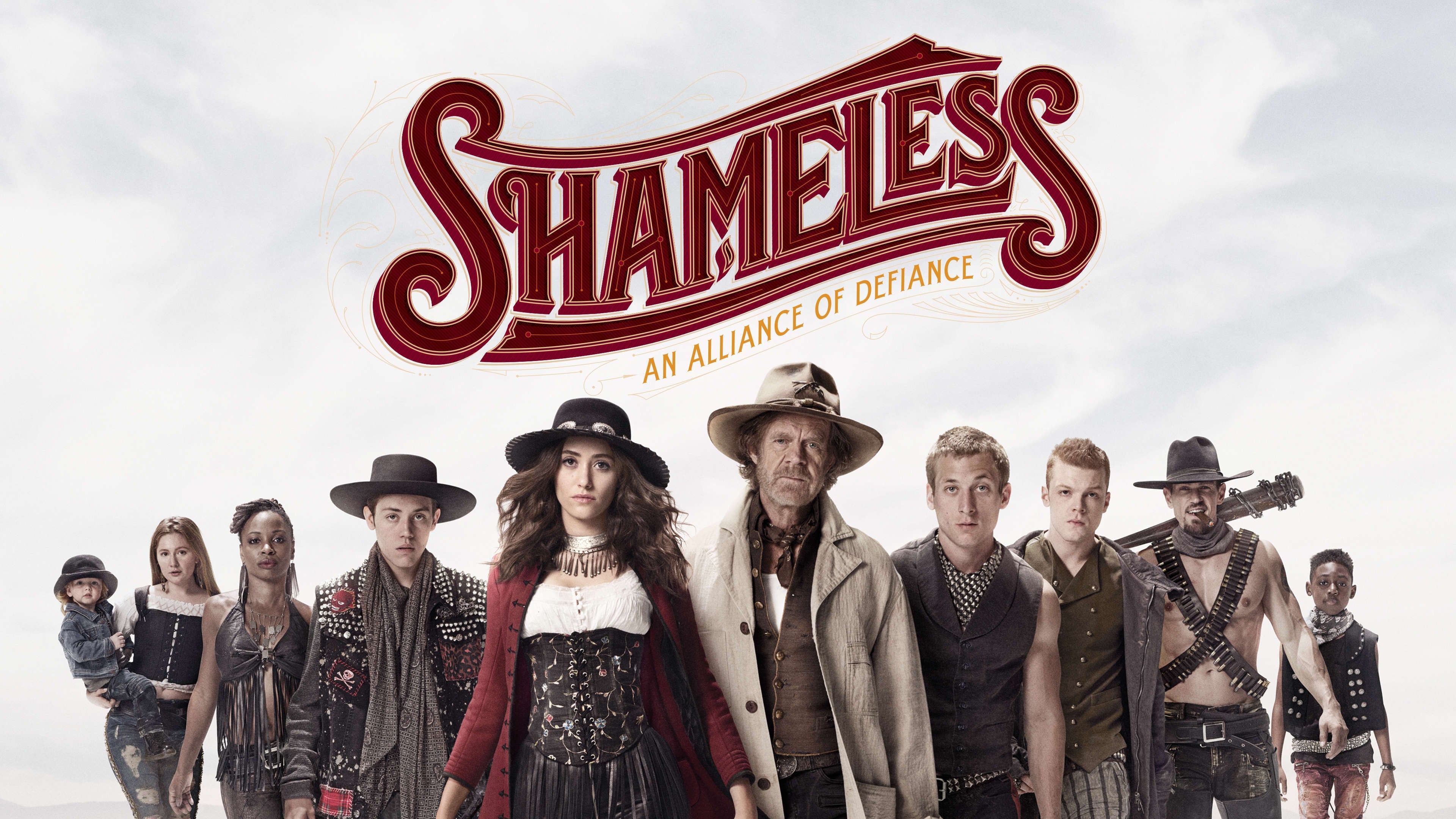 Immagine Poster serie TV 44 Shameless