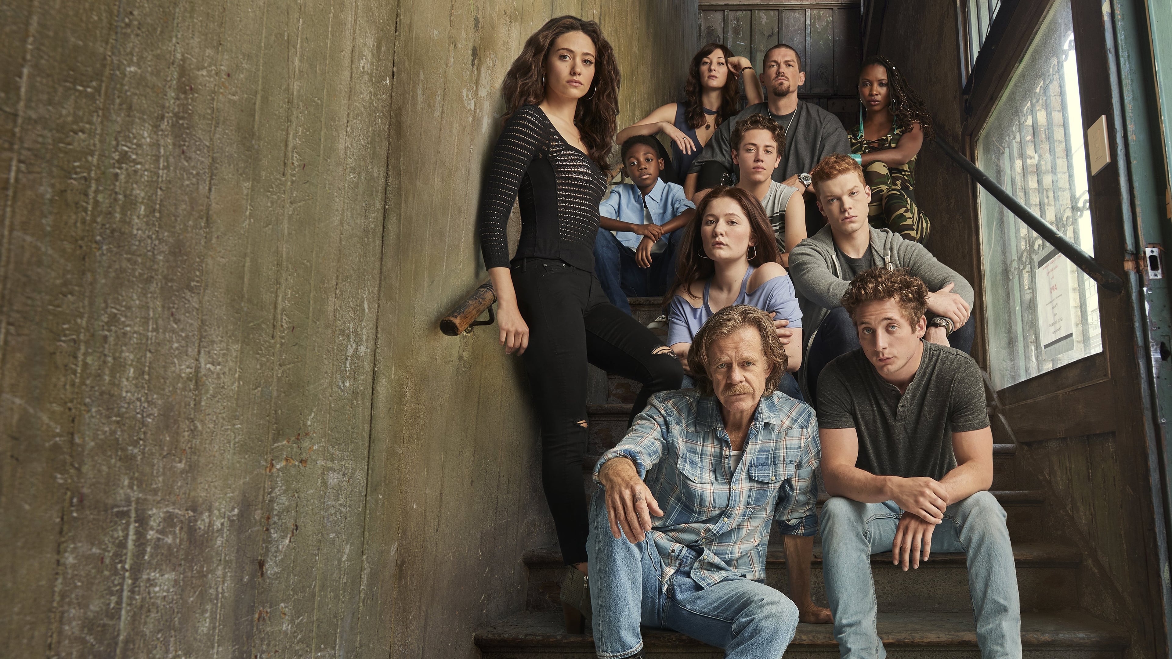 Immagine Poster serie TV 8 Shameless