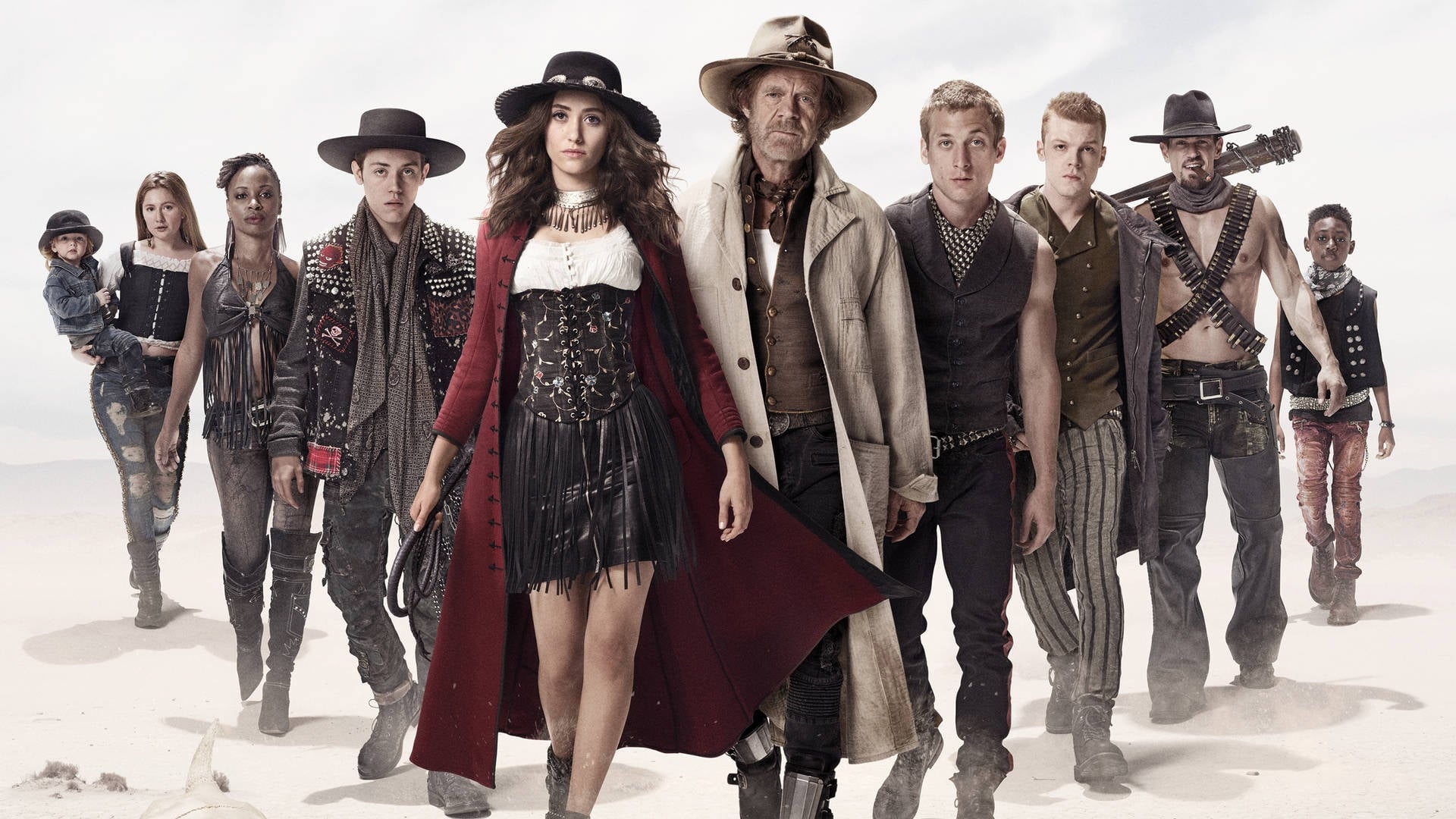 Immagine Poster serie TV 9 Shameless