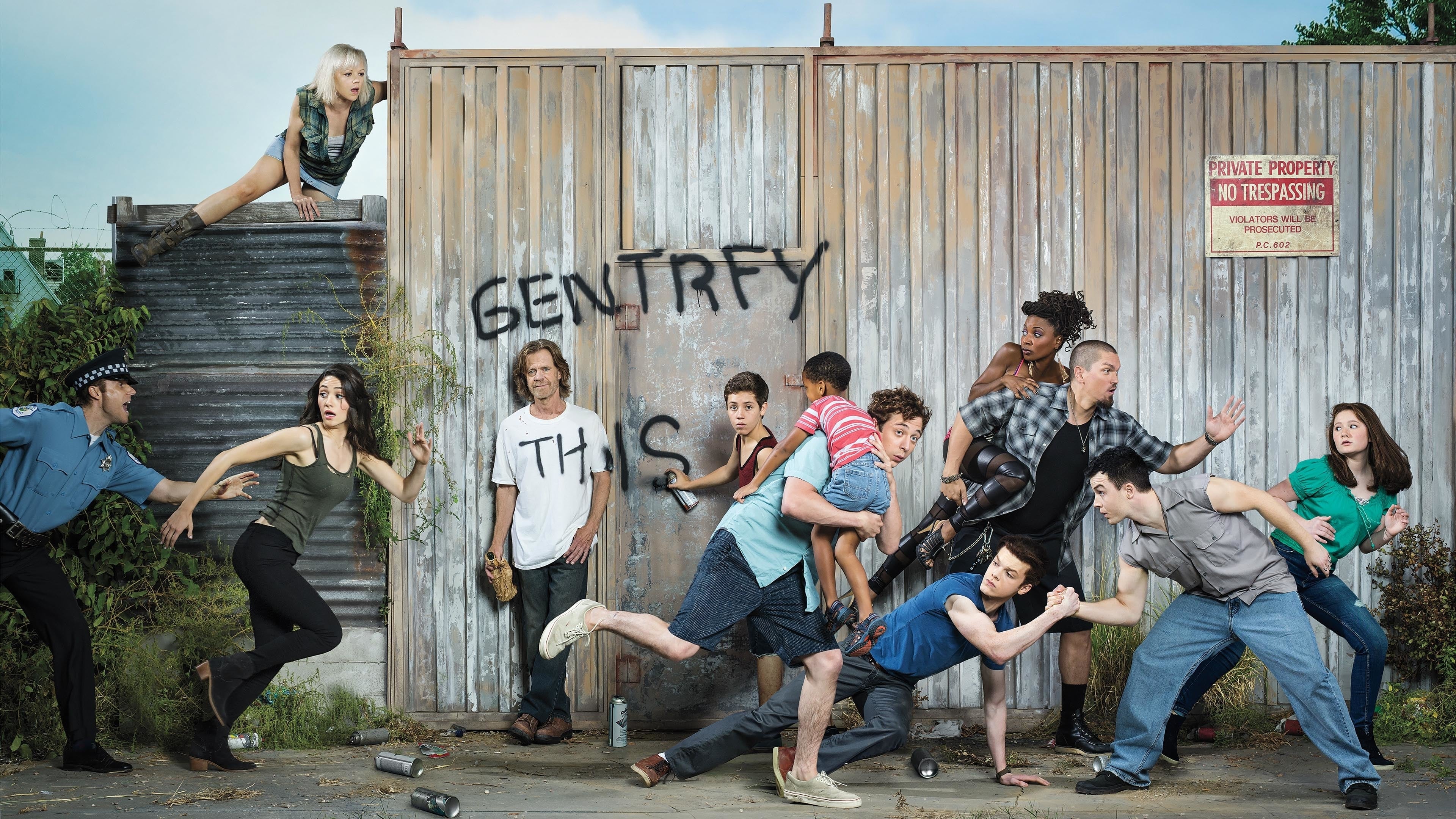 Immagine Poster serie TV 20 Shameless