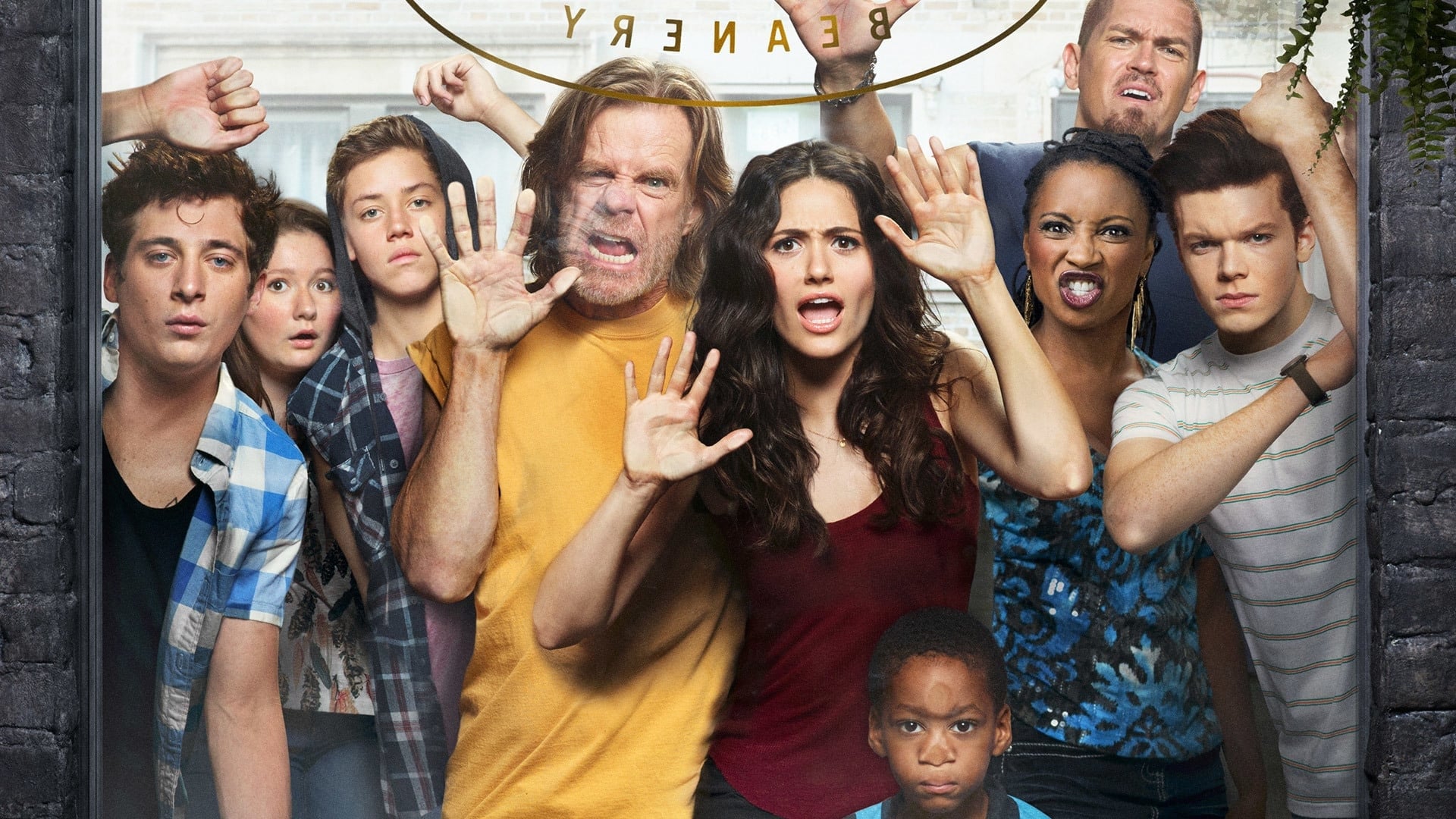 Immagine Poster serie TV 36 Shameless