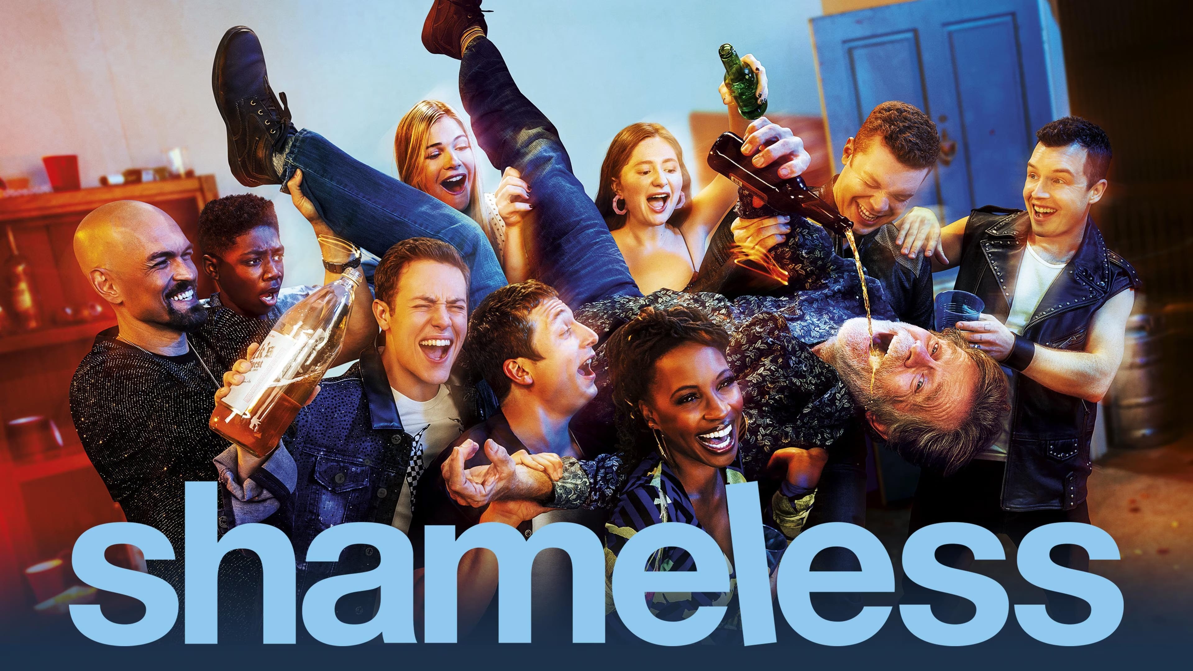 Immagine Poster serie TV 47 Shameless