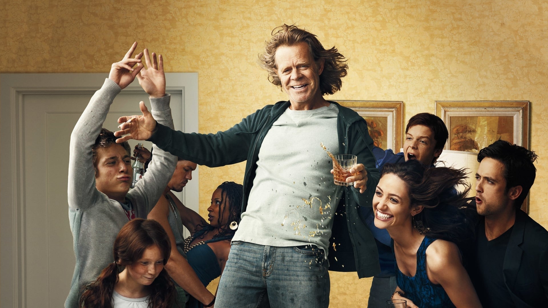 Immagine Poster serie TV 14 Shameless