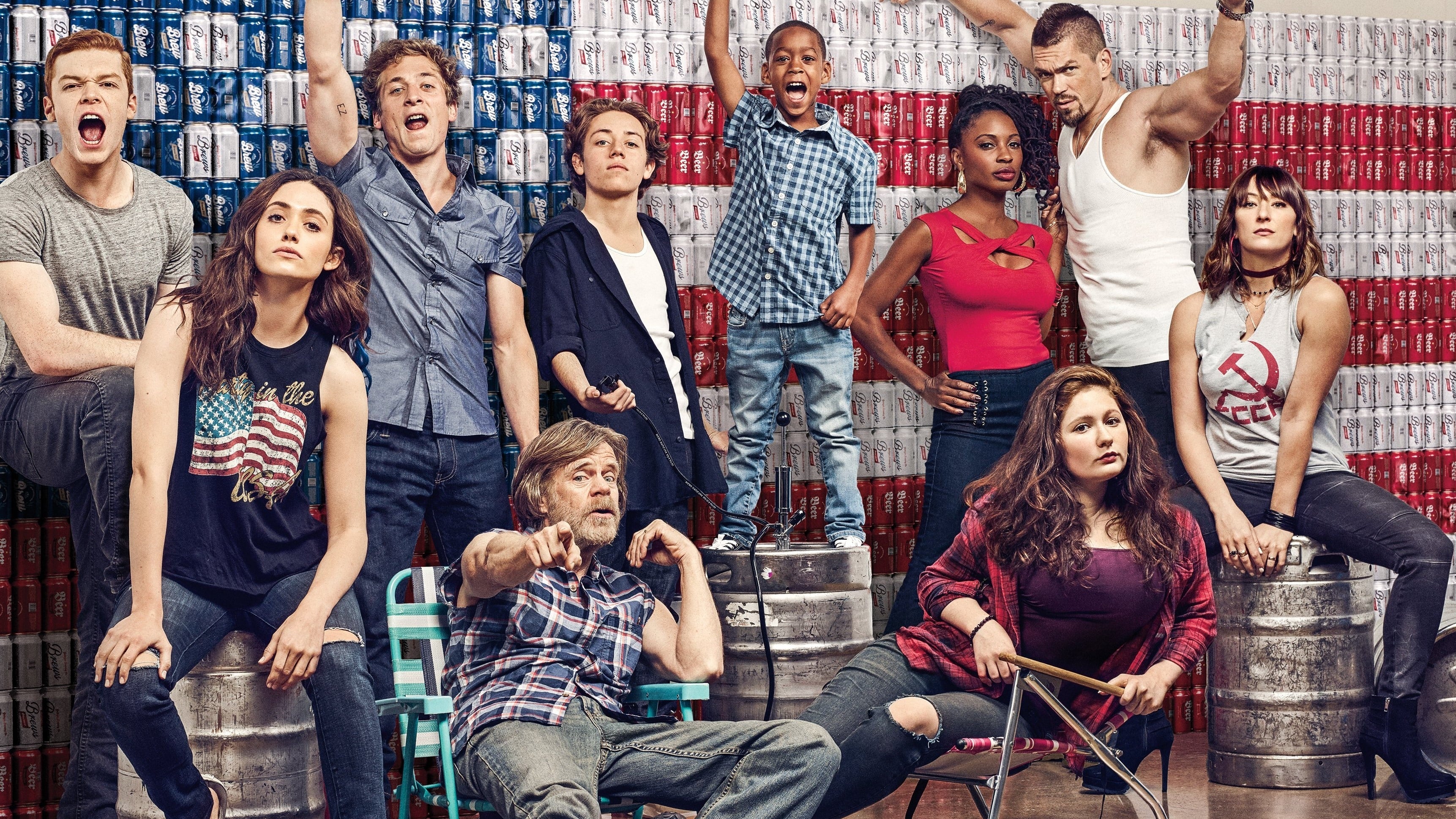Immagine Poster serie TV 5 Shameless