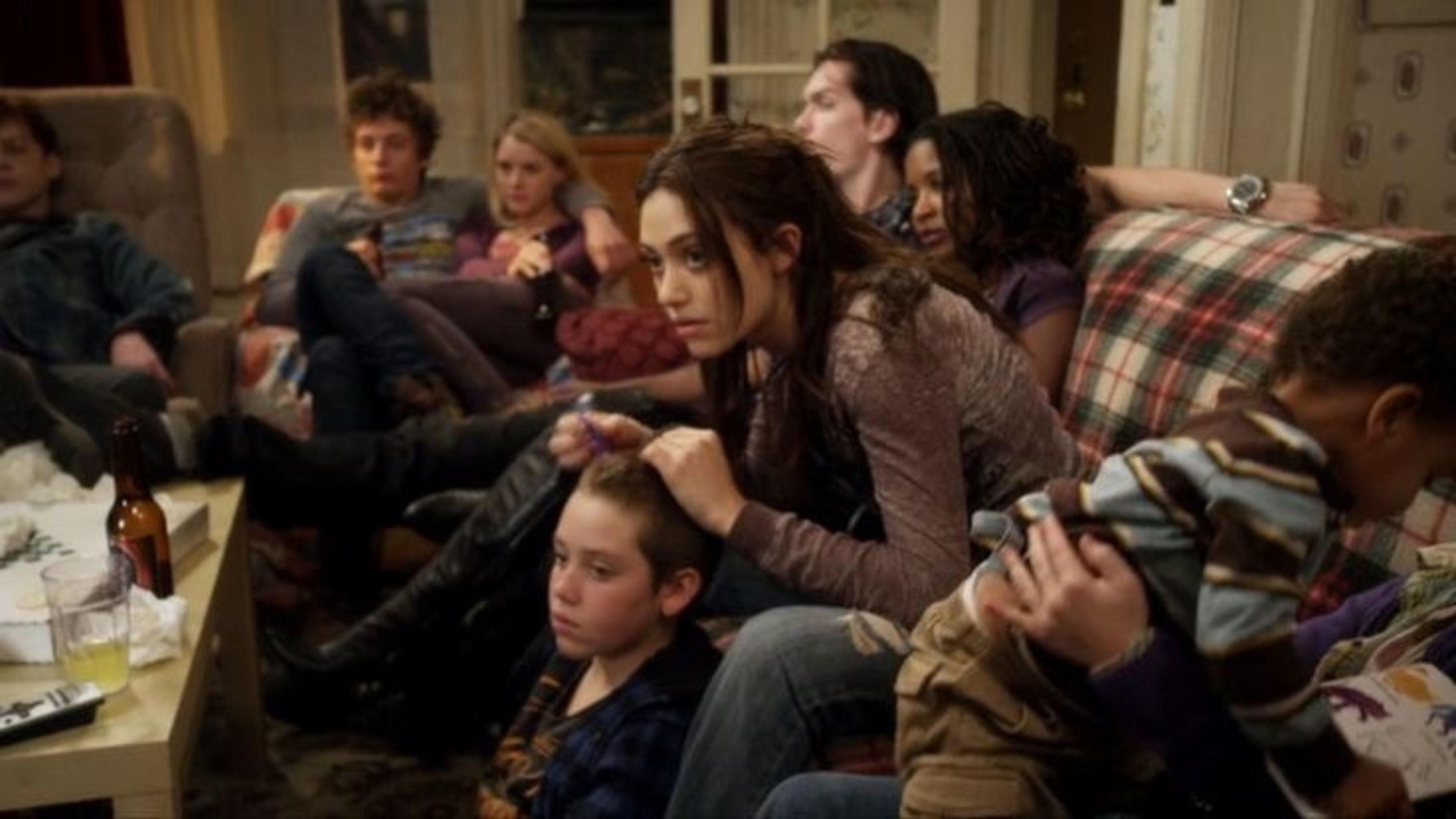 Immagine Poster serie TV 54 Shameless