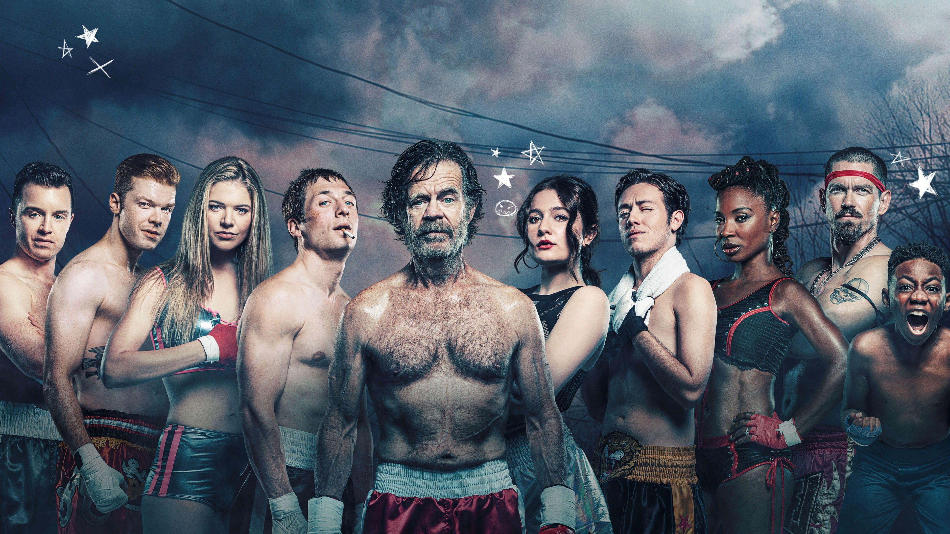 Immagine Poster serie TV 13 Shameless