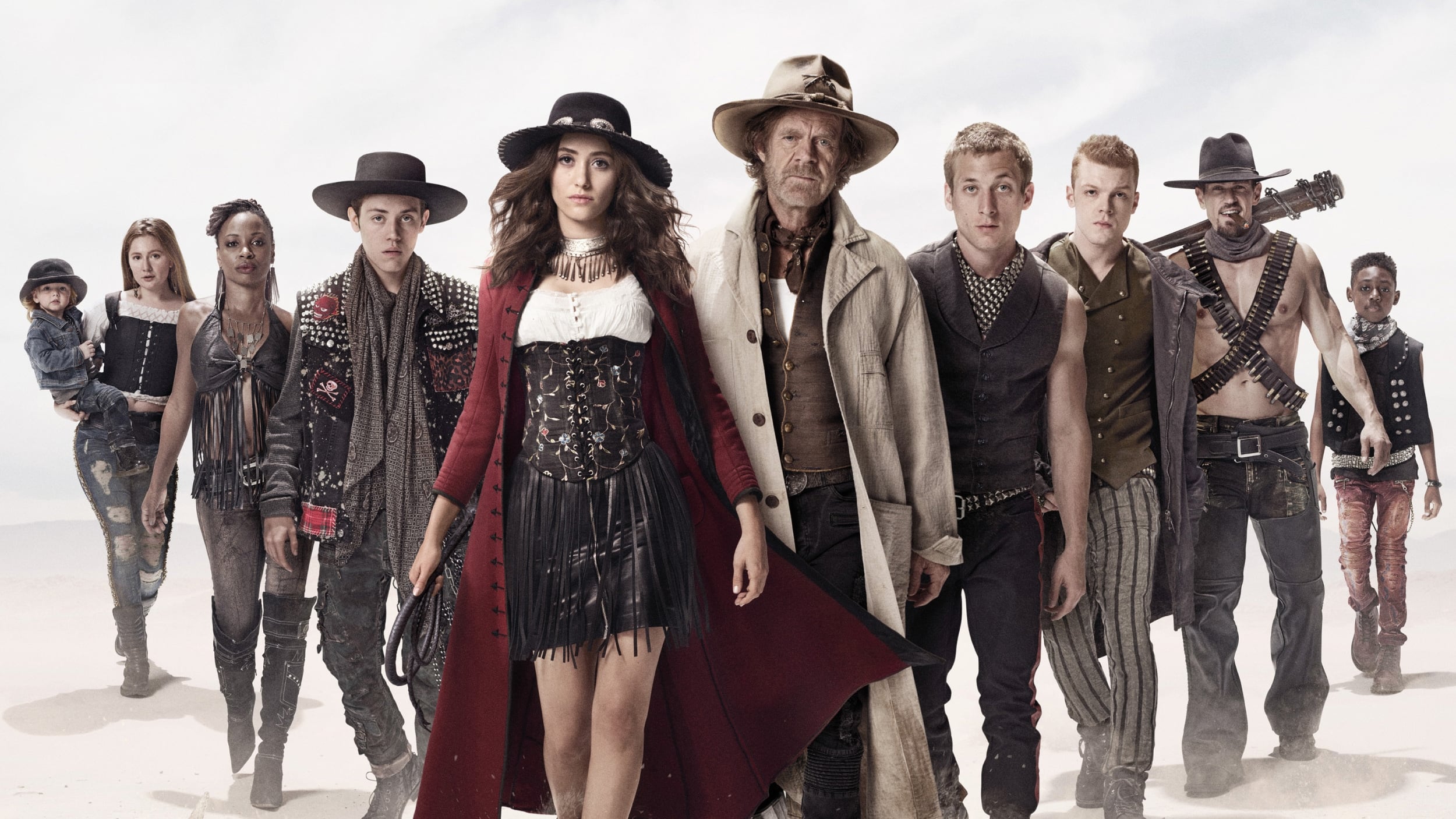 Immagine Poster serie TV 10 Shameless