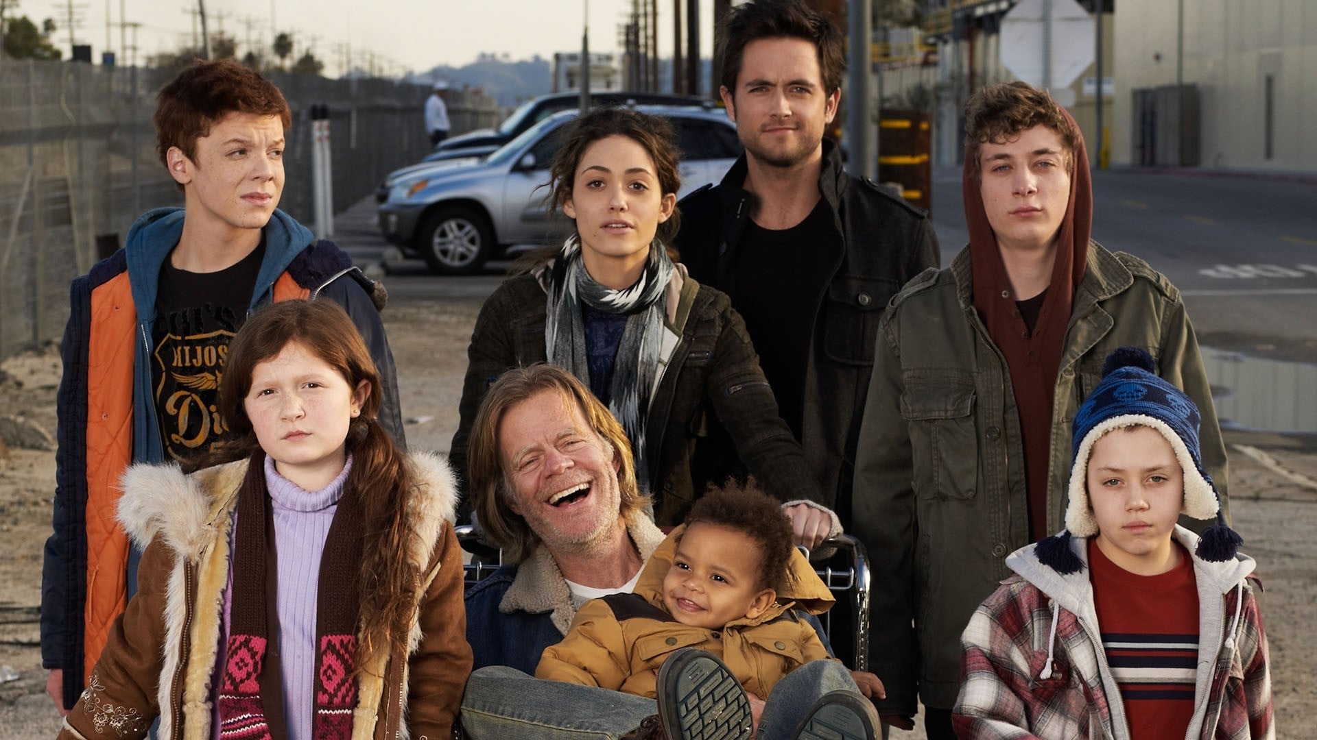 Immagine Poster serie TV 27 Shameless