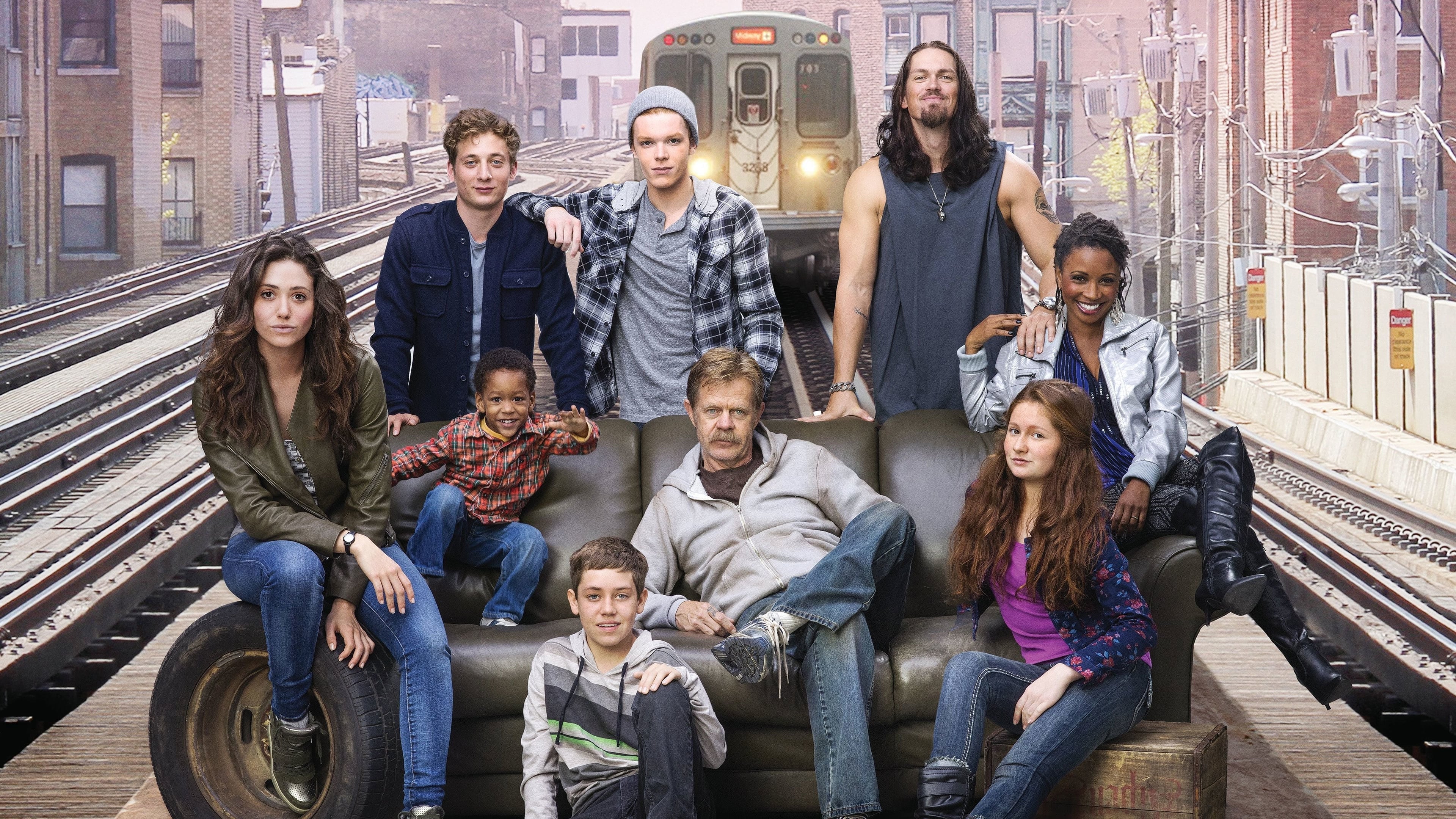 Immagine Poster serie TV 19 Shameless