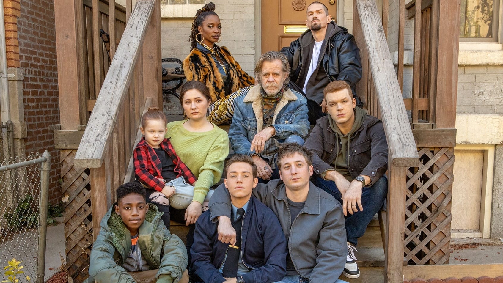 Immagine Poster serie TV 52 Shameless