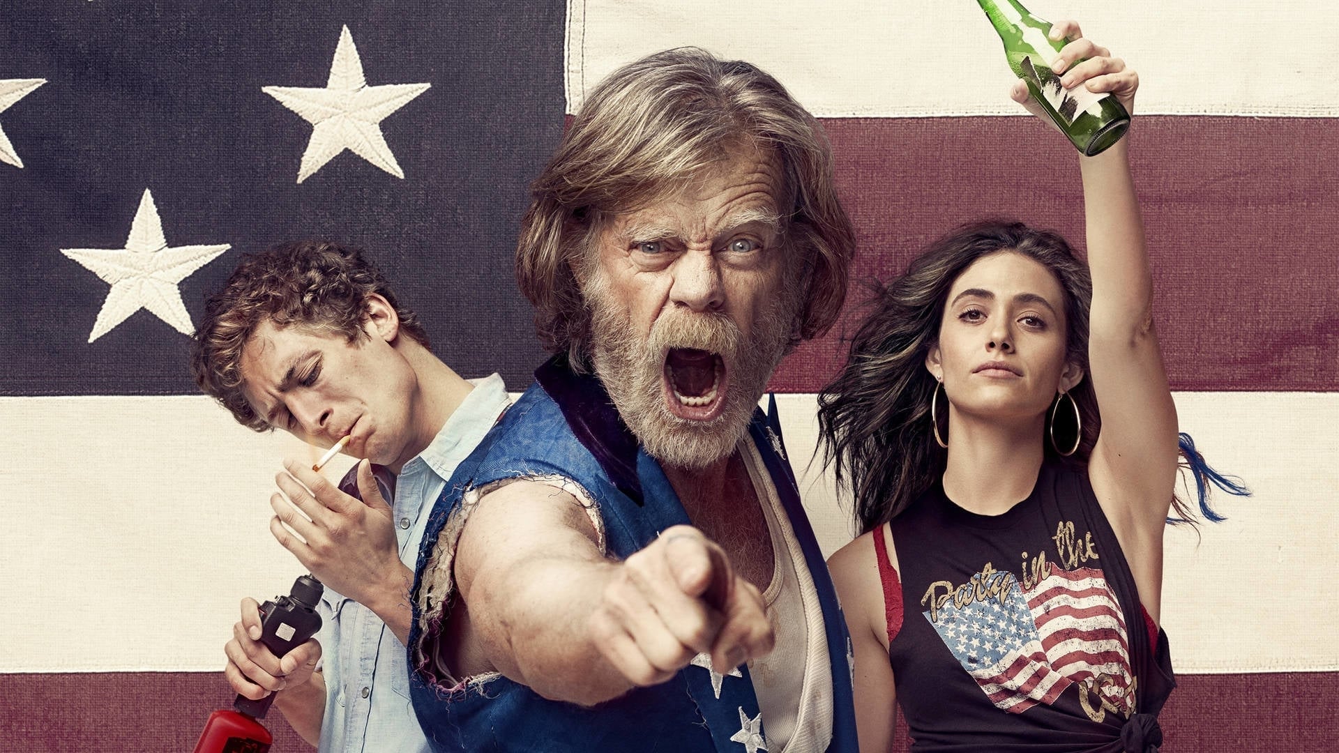 Immagine Poster serie TV 35 Shameless