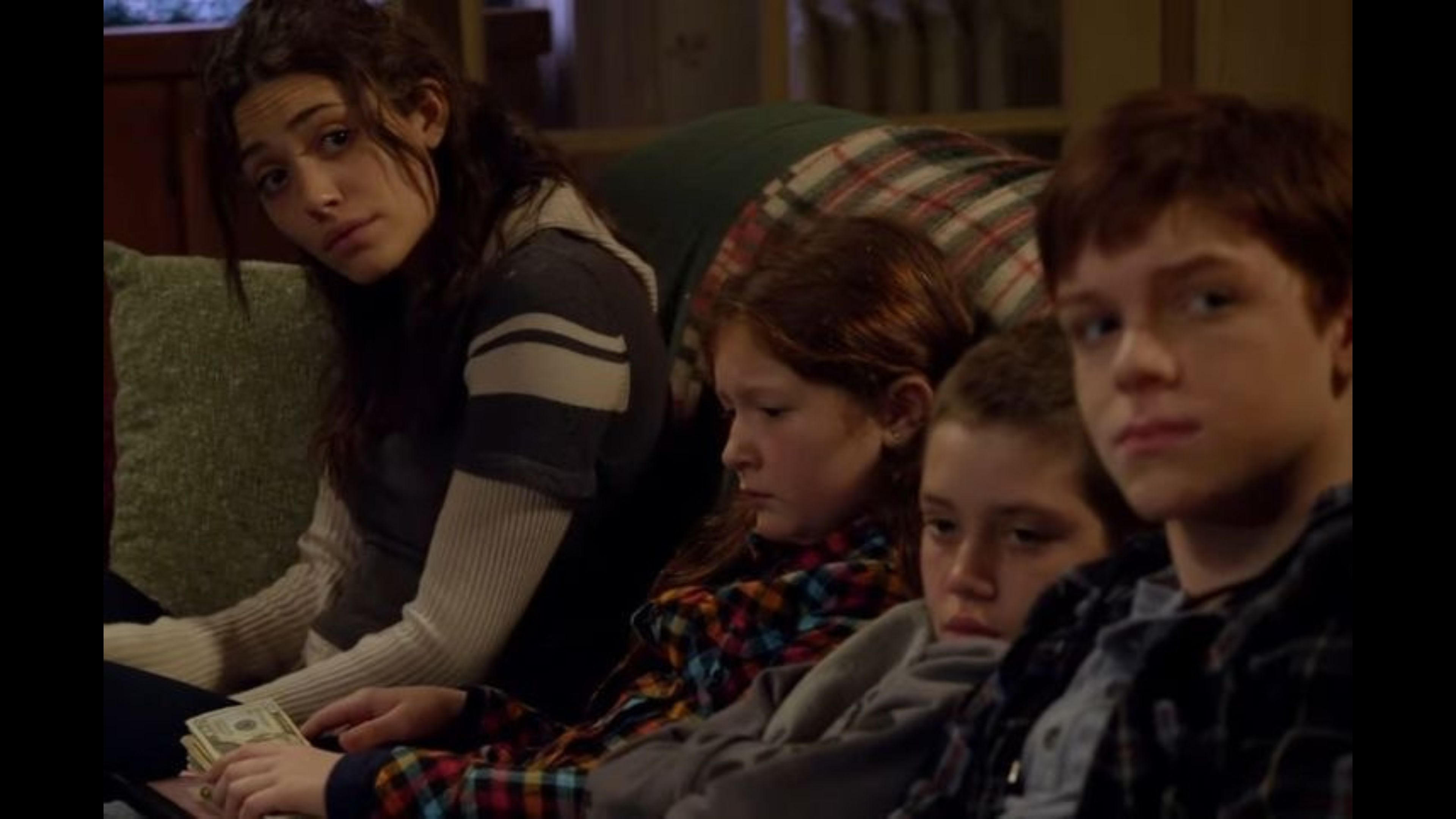Immagine Poster serie TV 56 Shameless