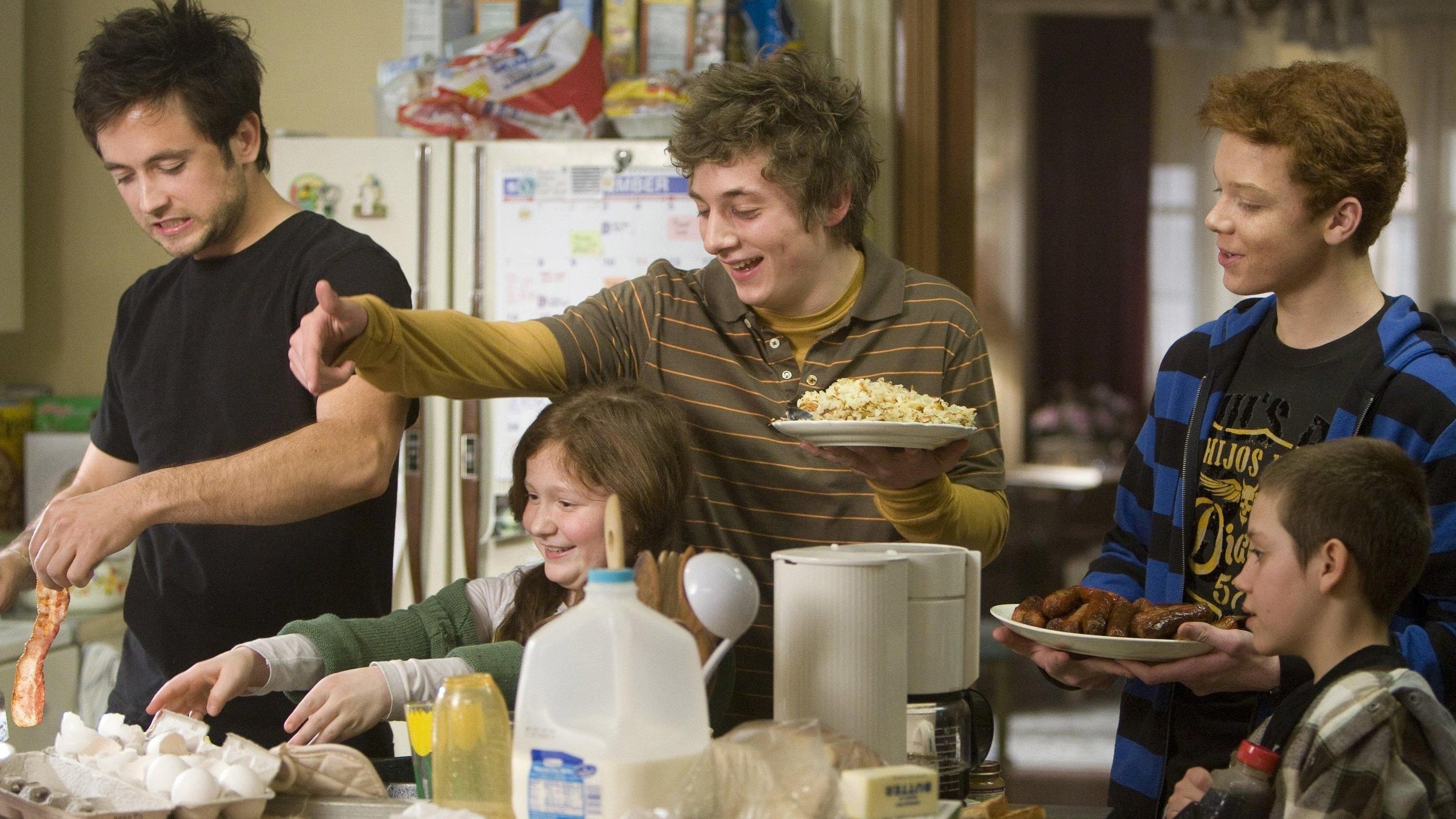 Immagine Poster serie TV 51 Shameless