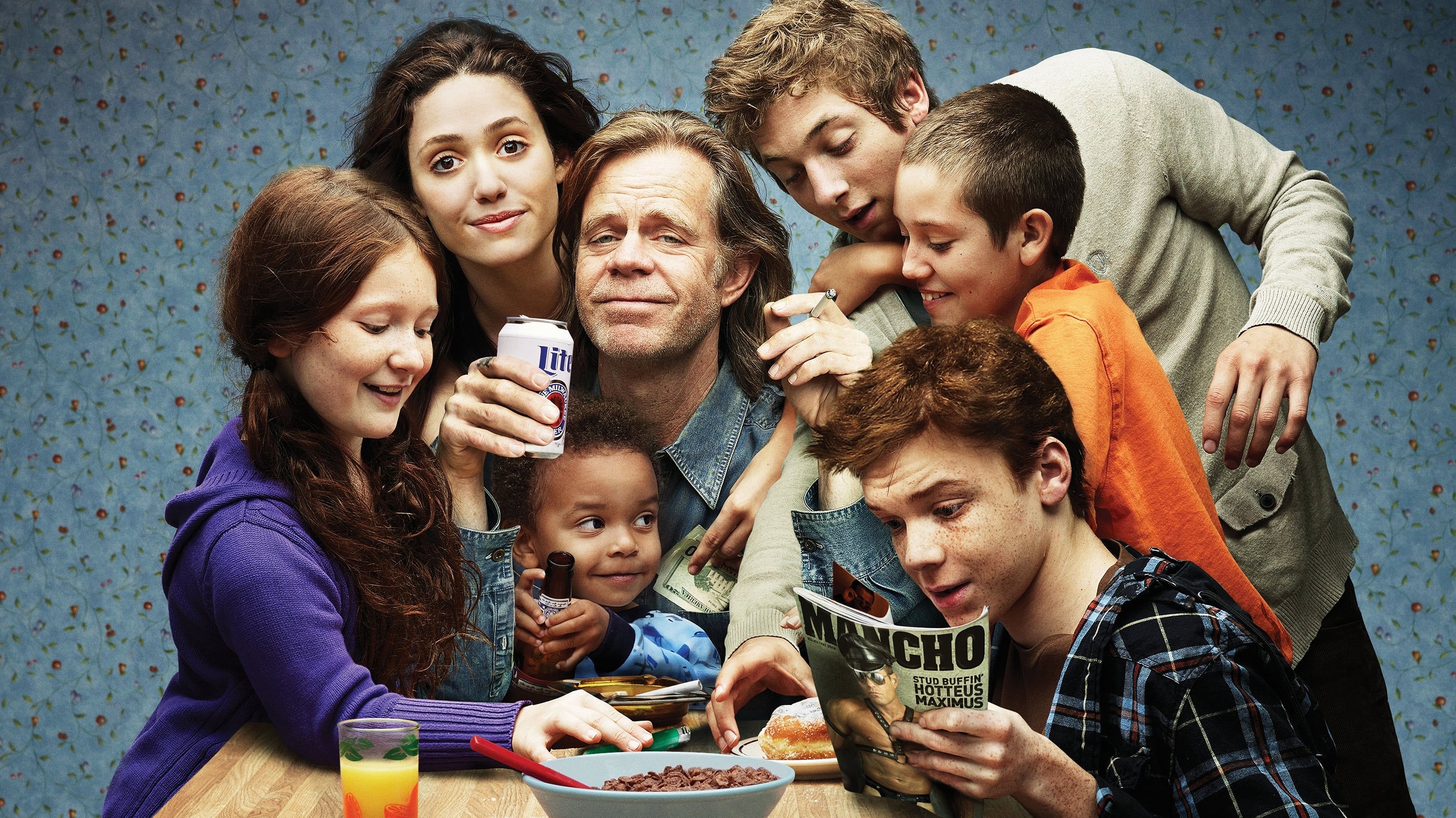 Immagine Poster serie TV 7 Shameless