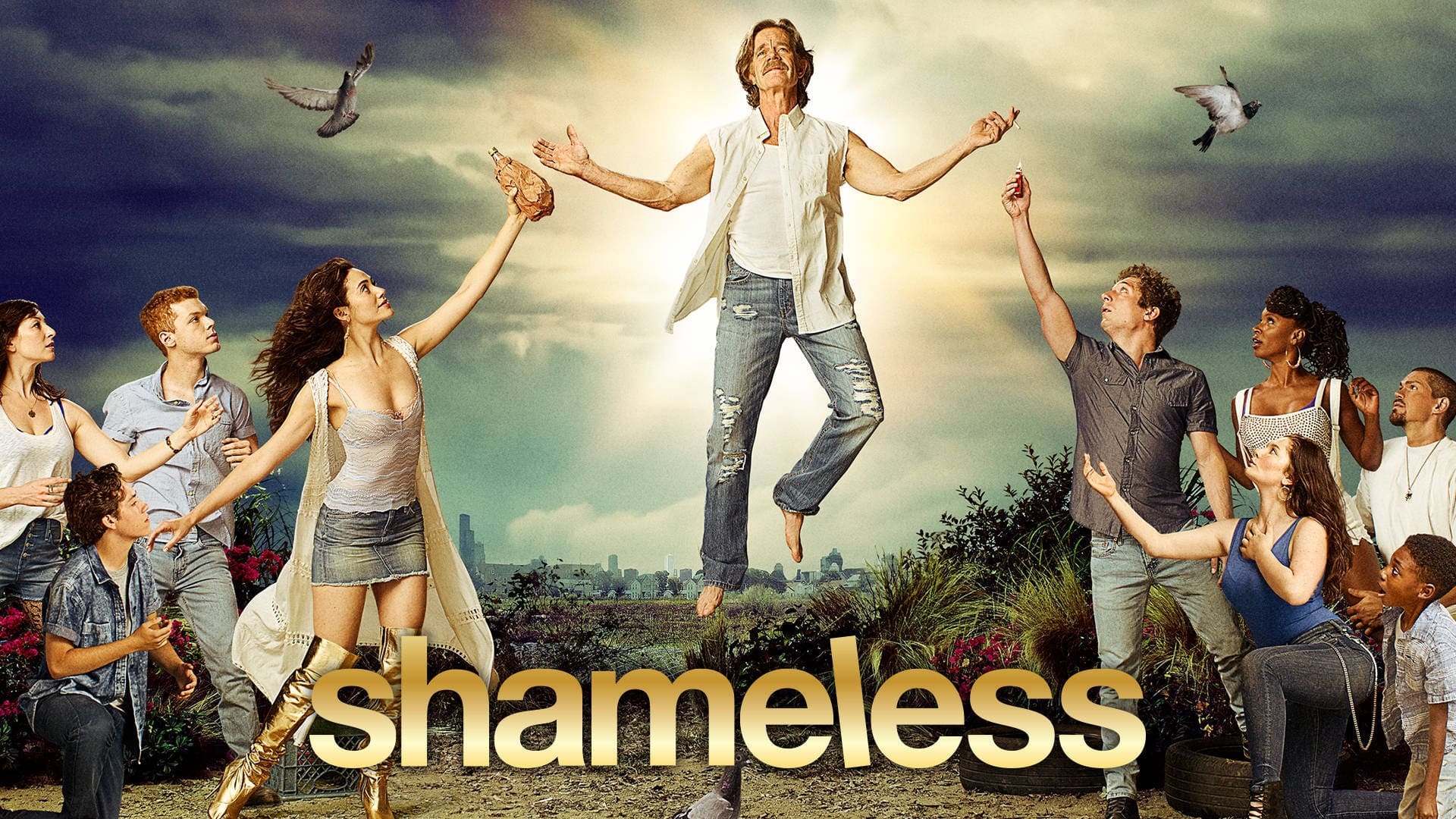 Immagine Poster serie TV 42 Shameless