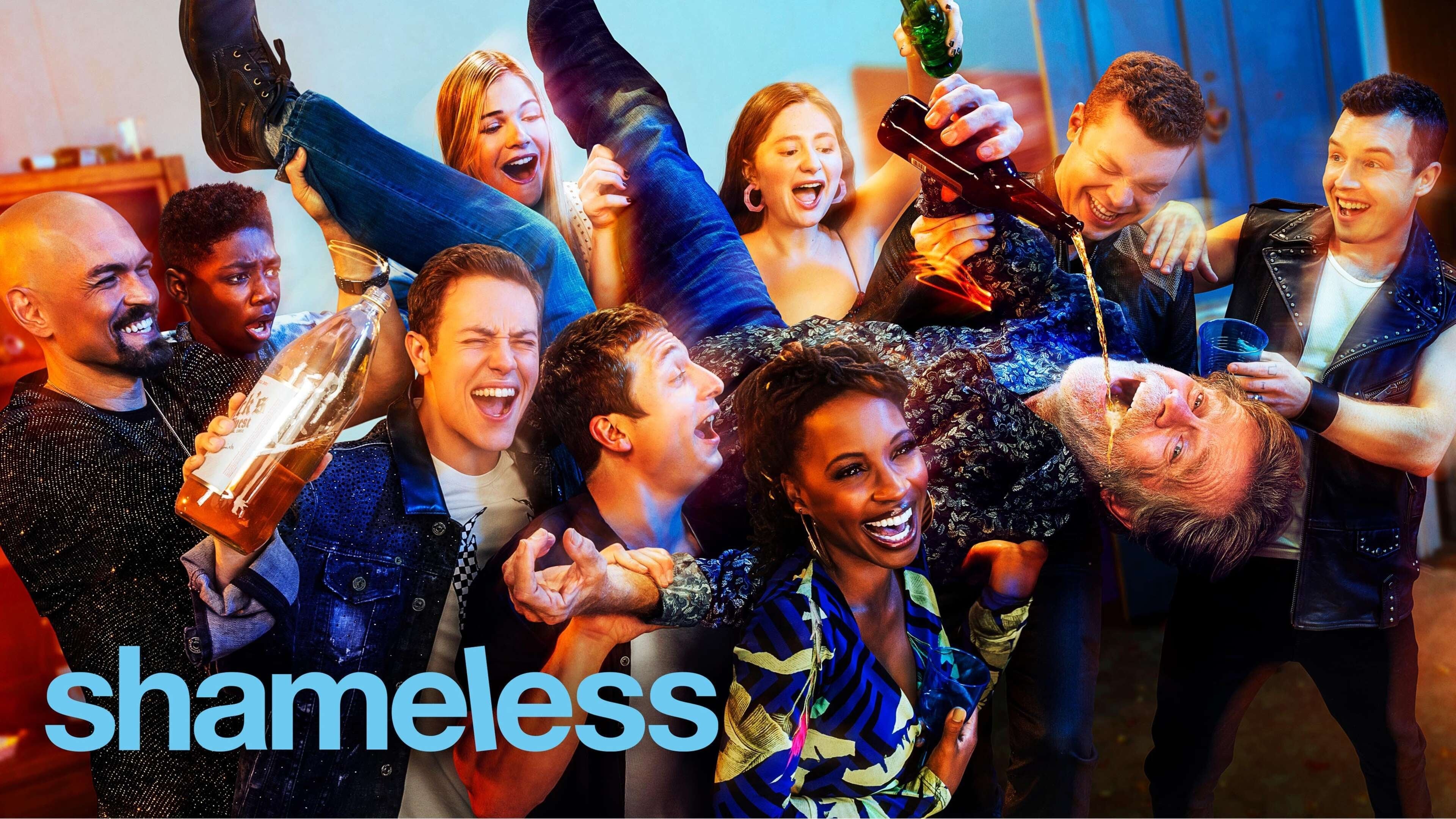 Immagine Poster serie TV 38 Shameless