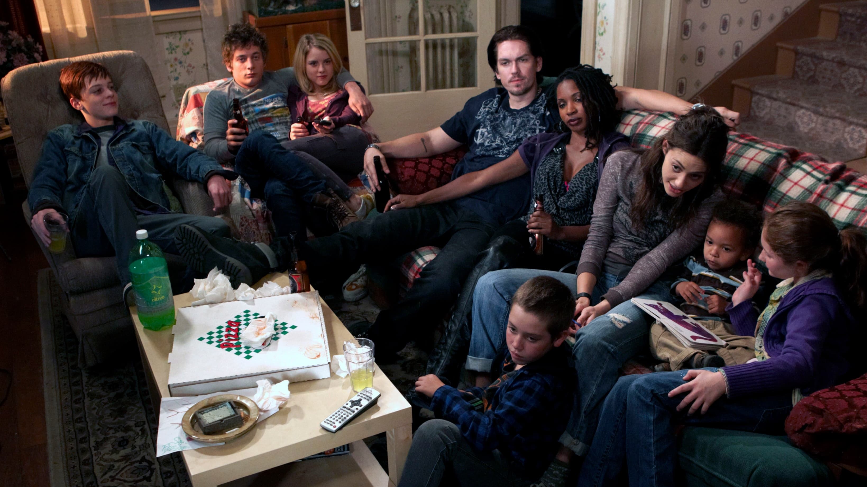 Immagine Poster serie TV 49 Shameless