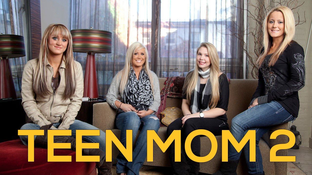 Immagine Poster serie TV 7 Teen Mom 2
