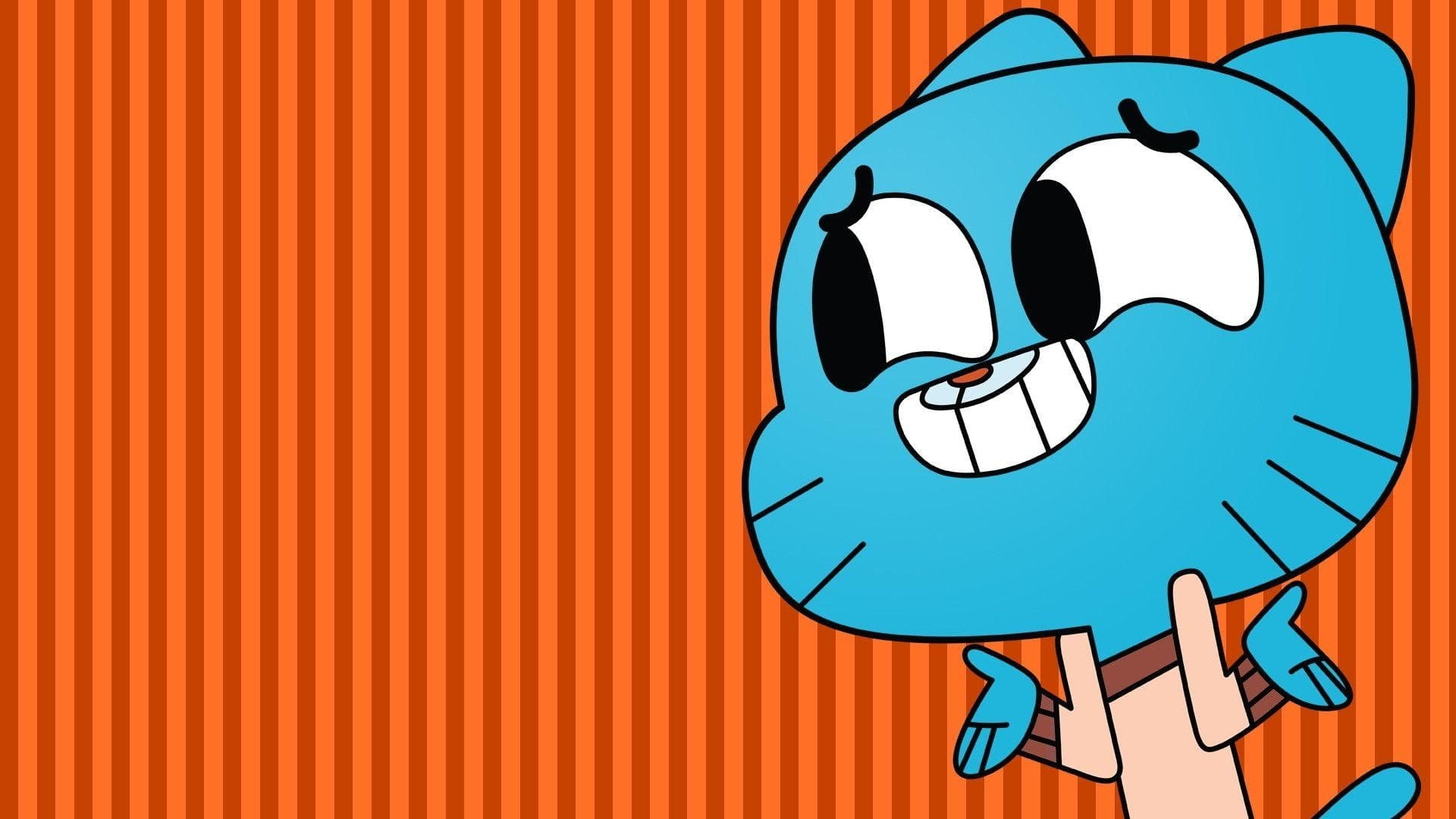 Immagine Poster serie TV 5 Lo straordinario mondo di Gumball
