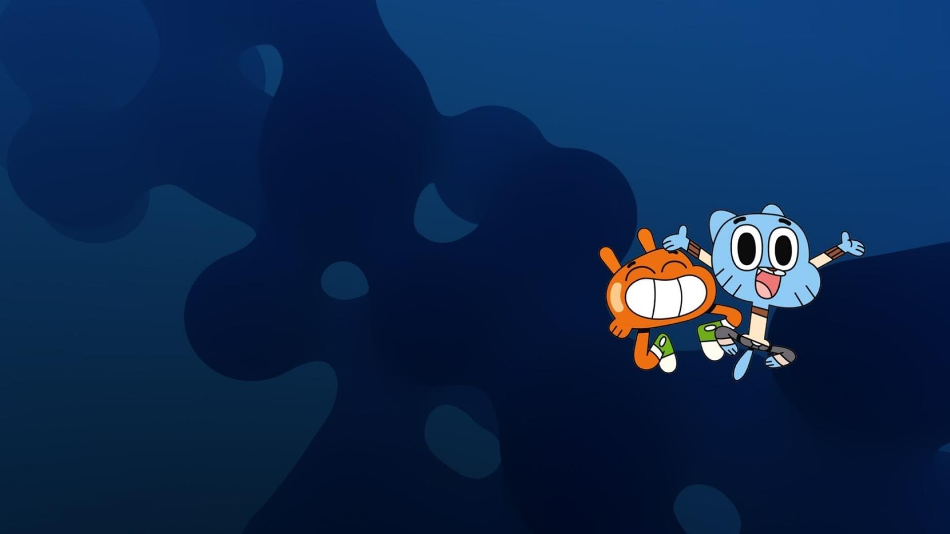 Immagine Poster serie TV 12 Lo straordinario mondo di Gumball
