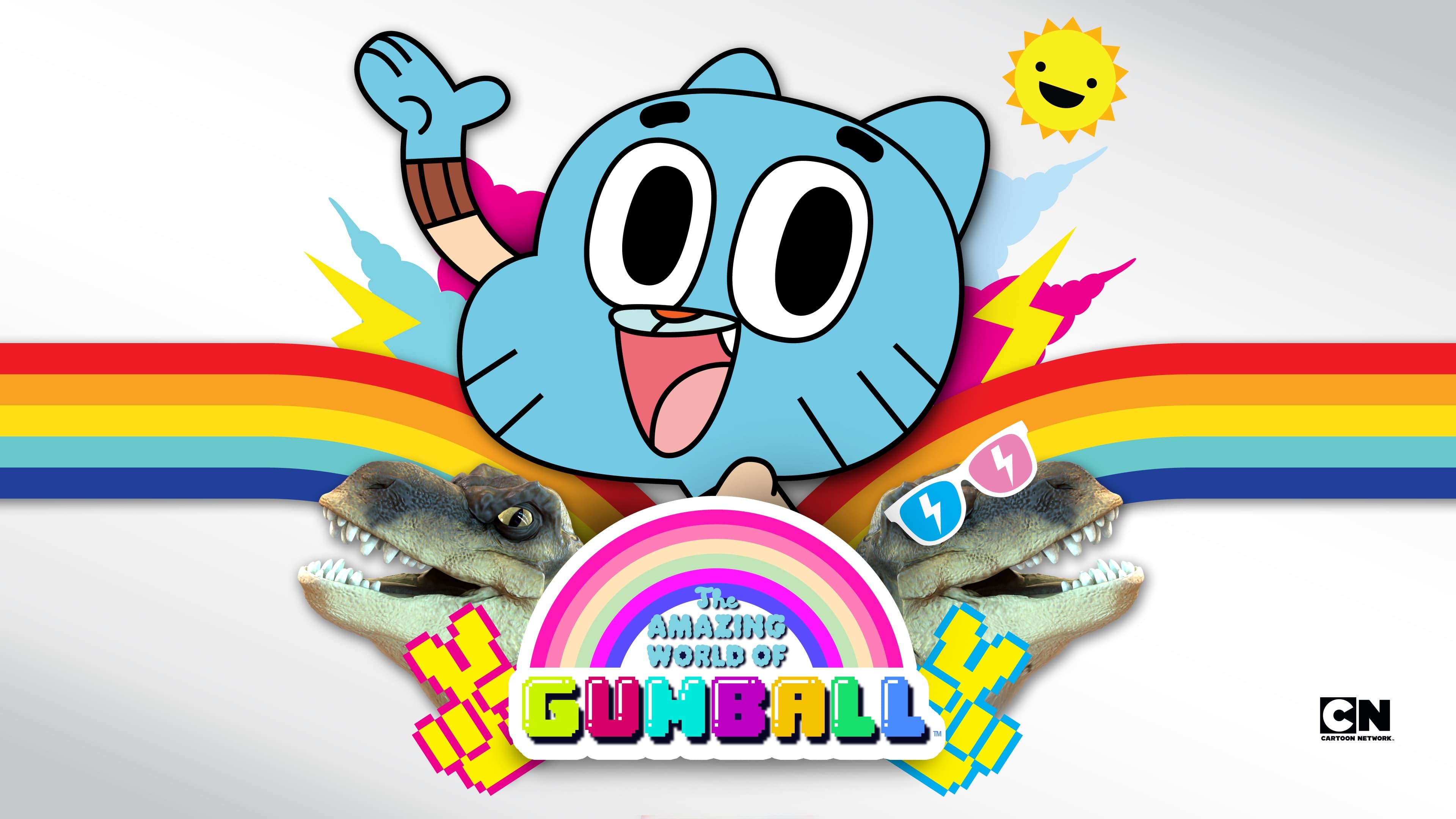 Immagine Poster serie TV 18 Lo straordinario mondo di Gumball