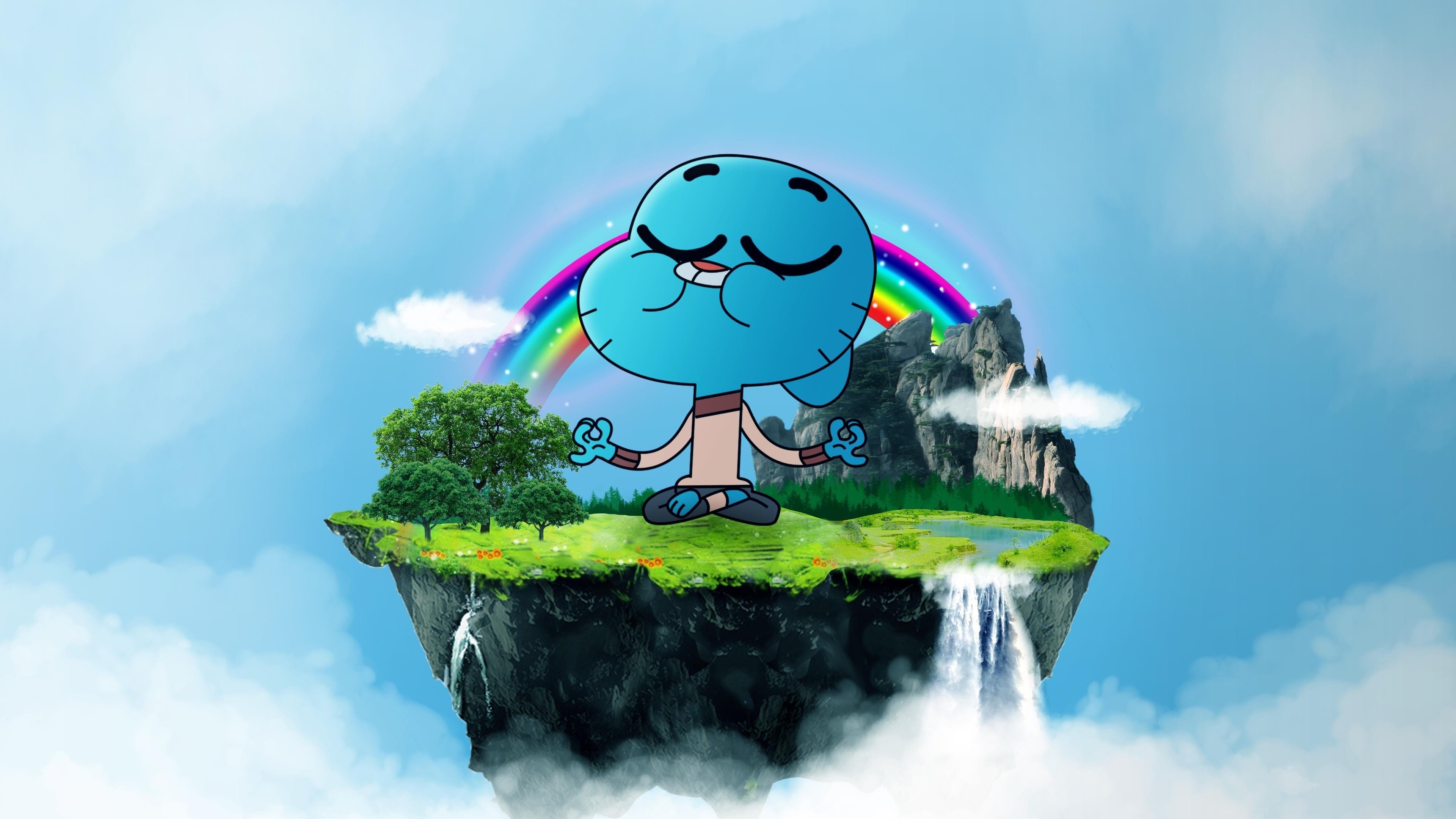 Immagine Poster serie TV 13 Lo straordinario mondo di Gumball