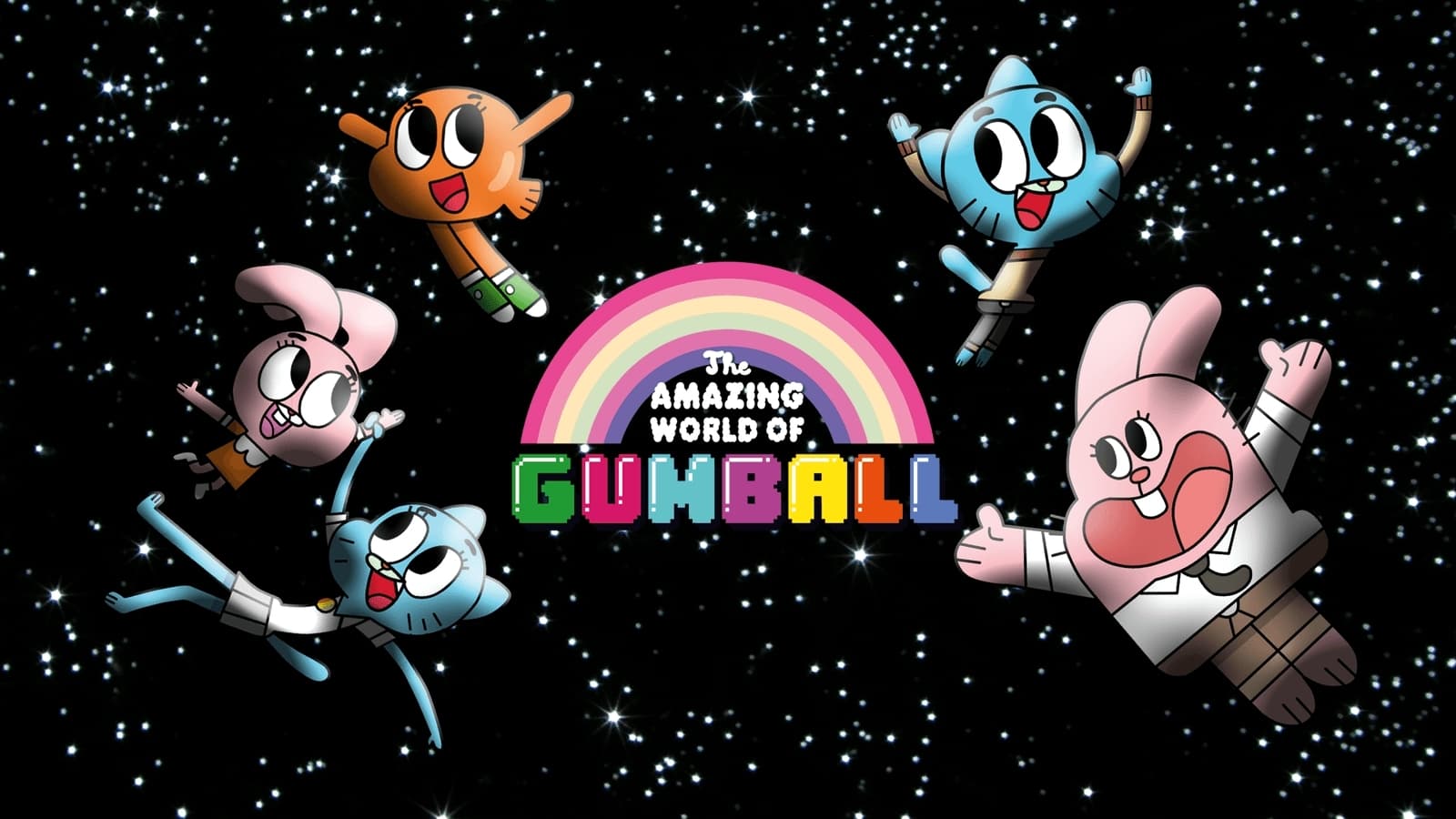 Immagine Poster serie TV 9 Lo straordinario mondo di Gumball