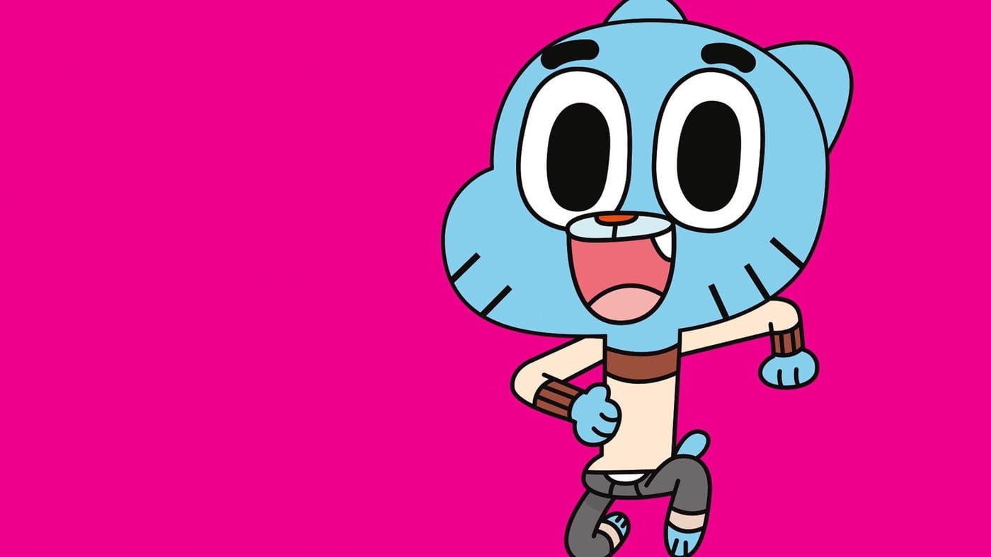Immagine Poster serie TV 11 Lo straordinario mondo di Gumball