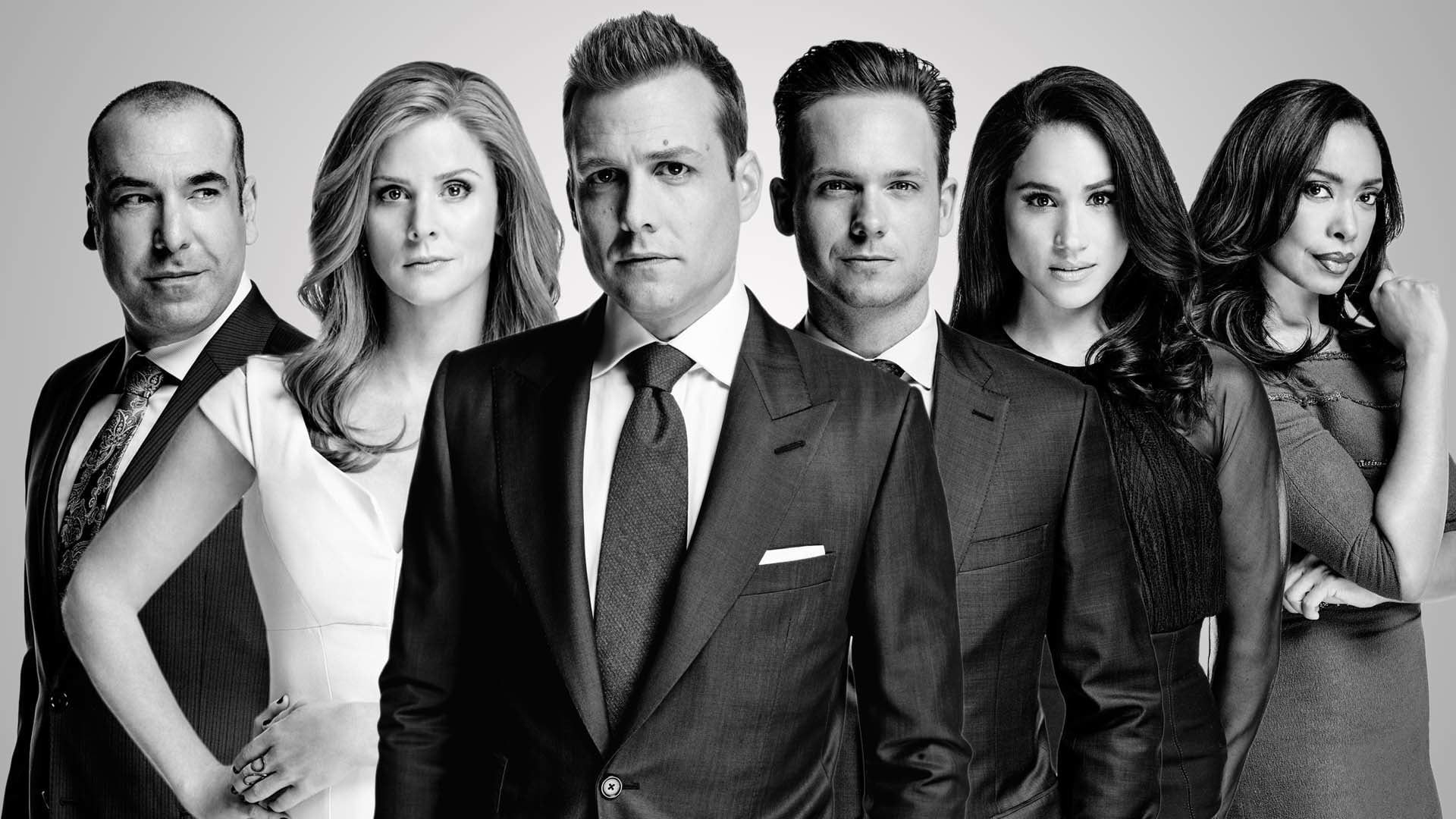 Immagine Poster serie TV 39 Suits