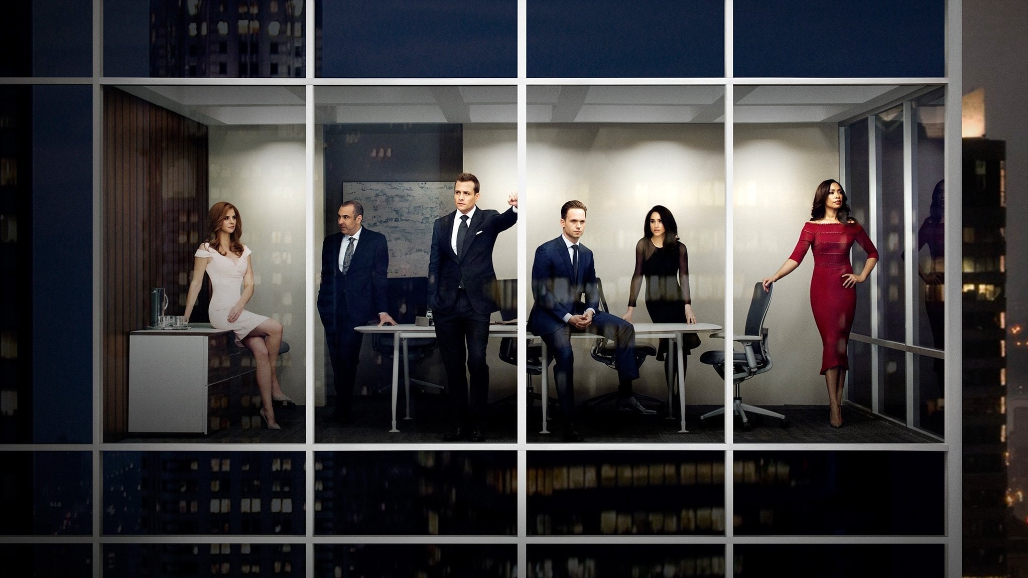 Immagine Poster serie TV 43 Suits