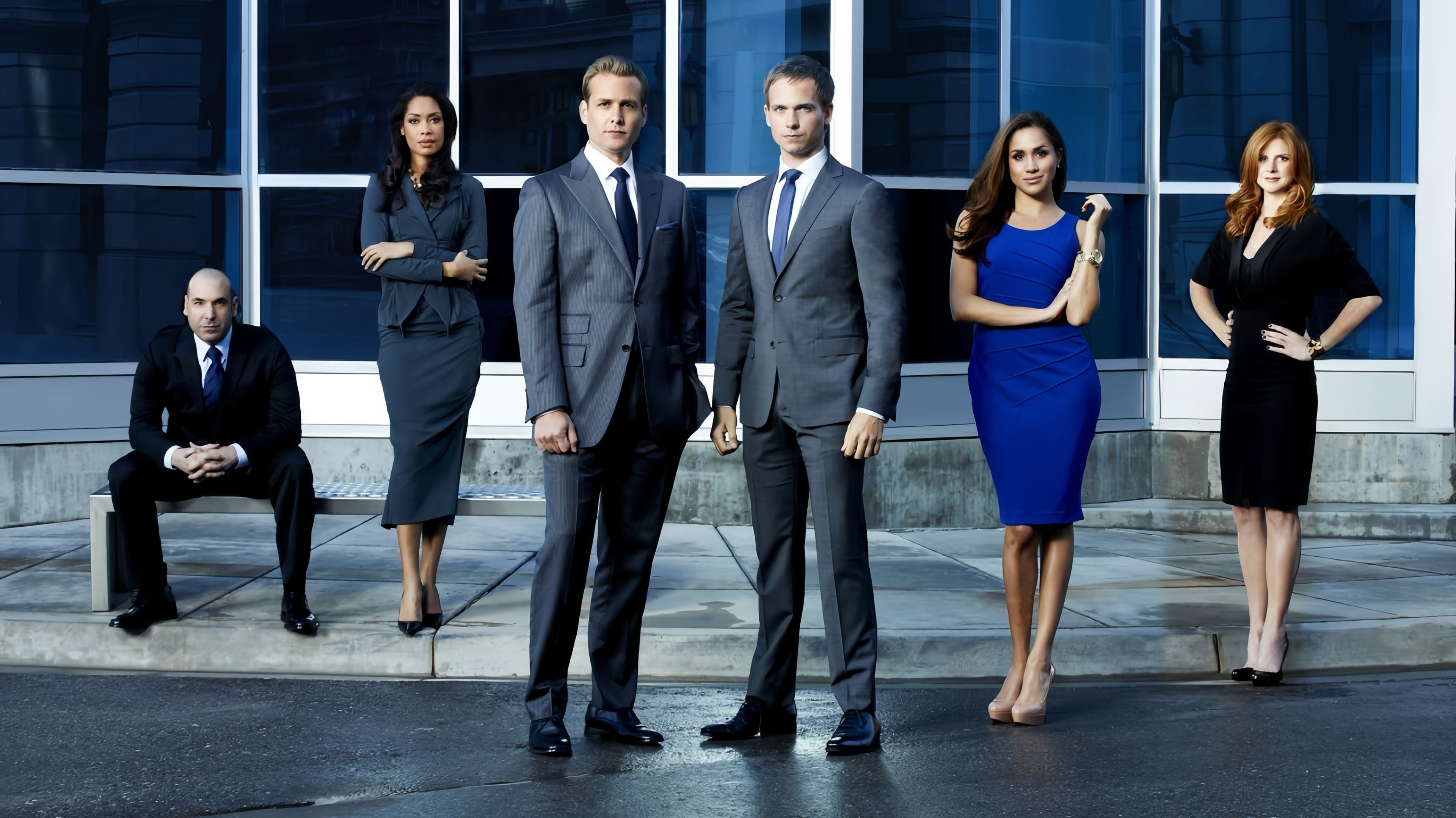 Immagine Poster serie TV 57 Suits