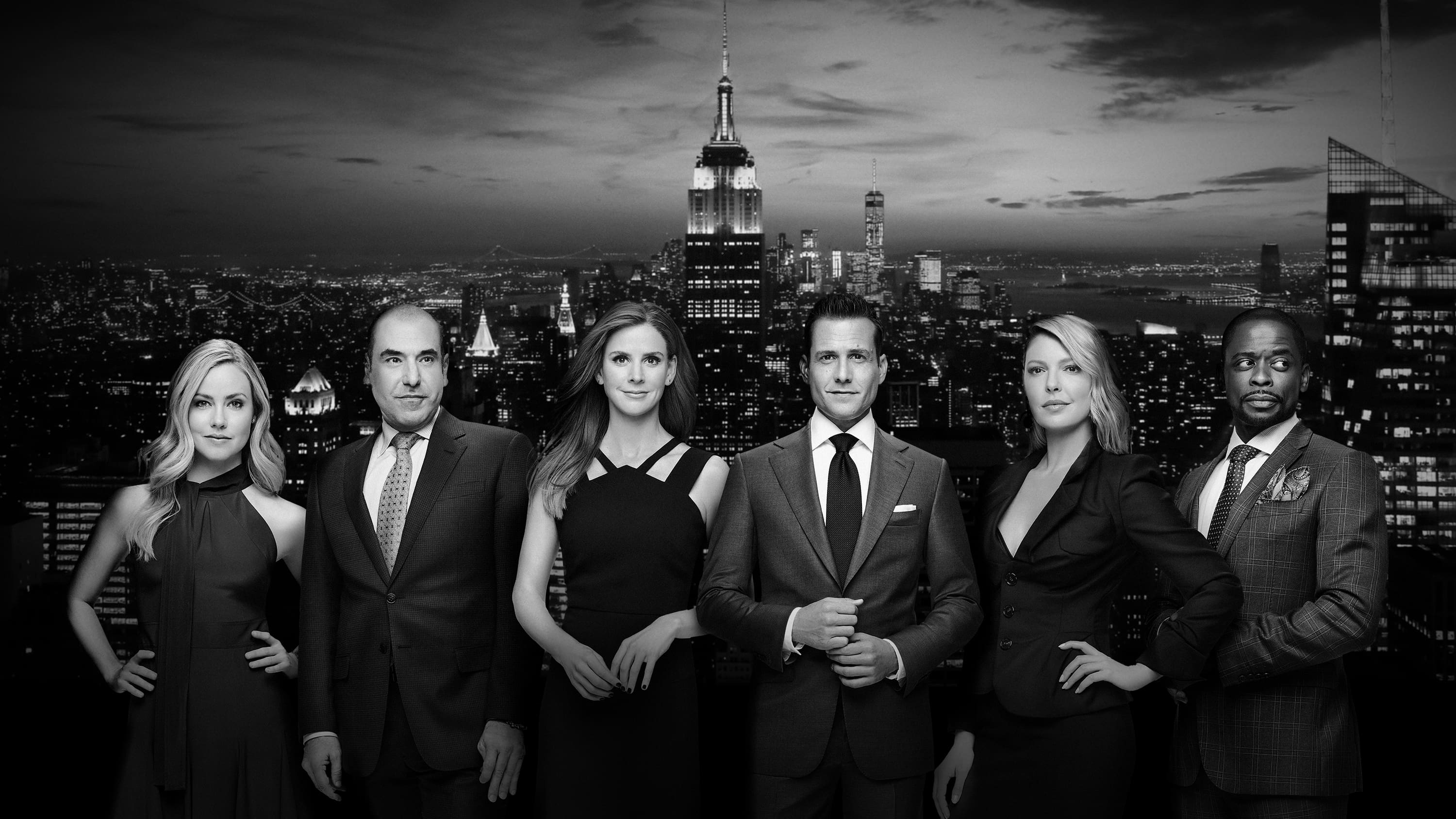 Immagine Poster serie TV 15 Suits
