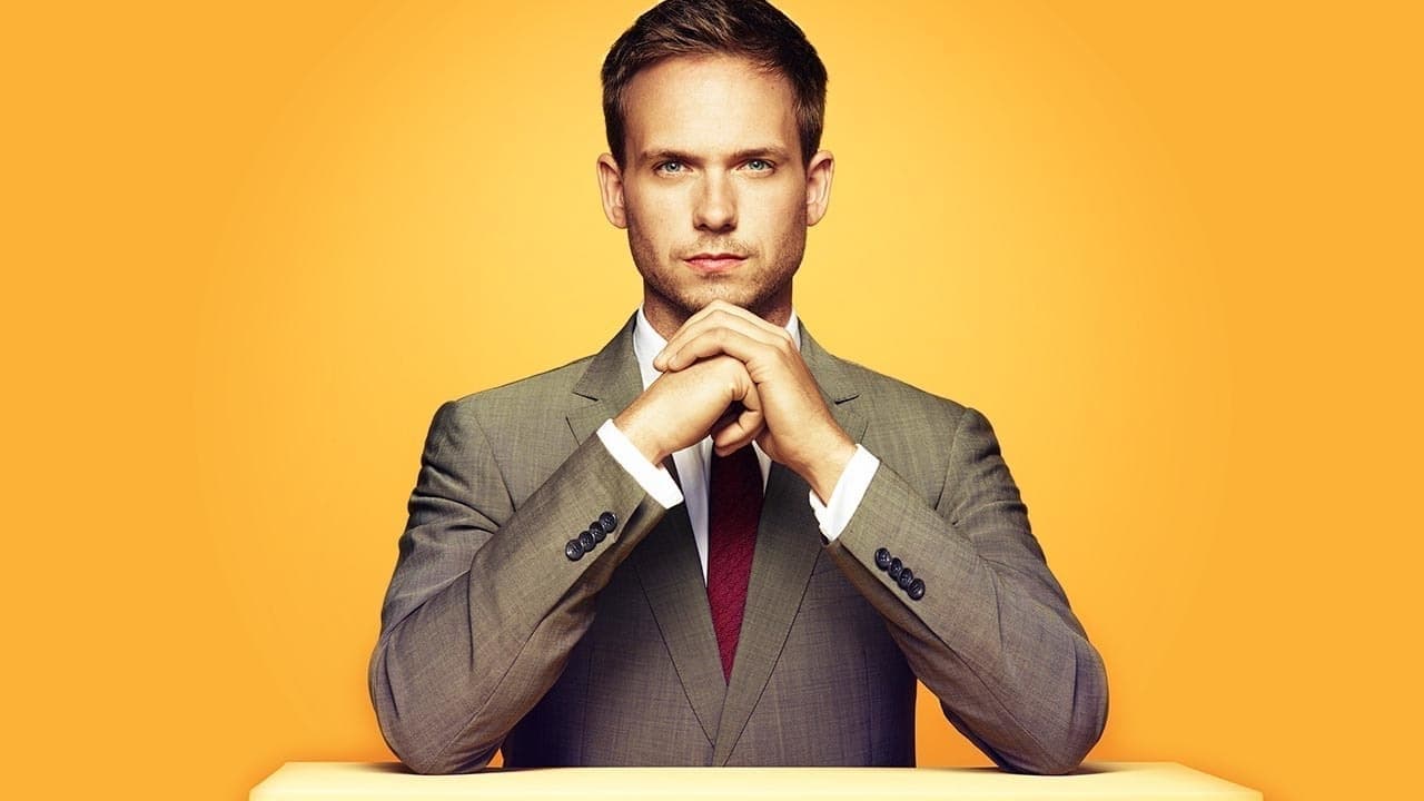 Immagine Poster serie TV 25 Suits