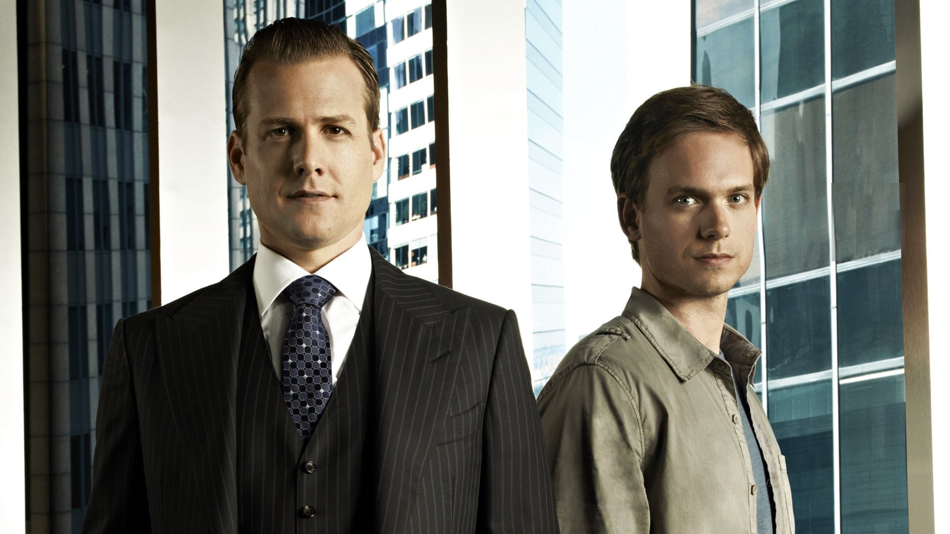 Immagine Poster serie TV 37 Suits
