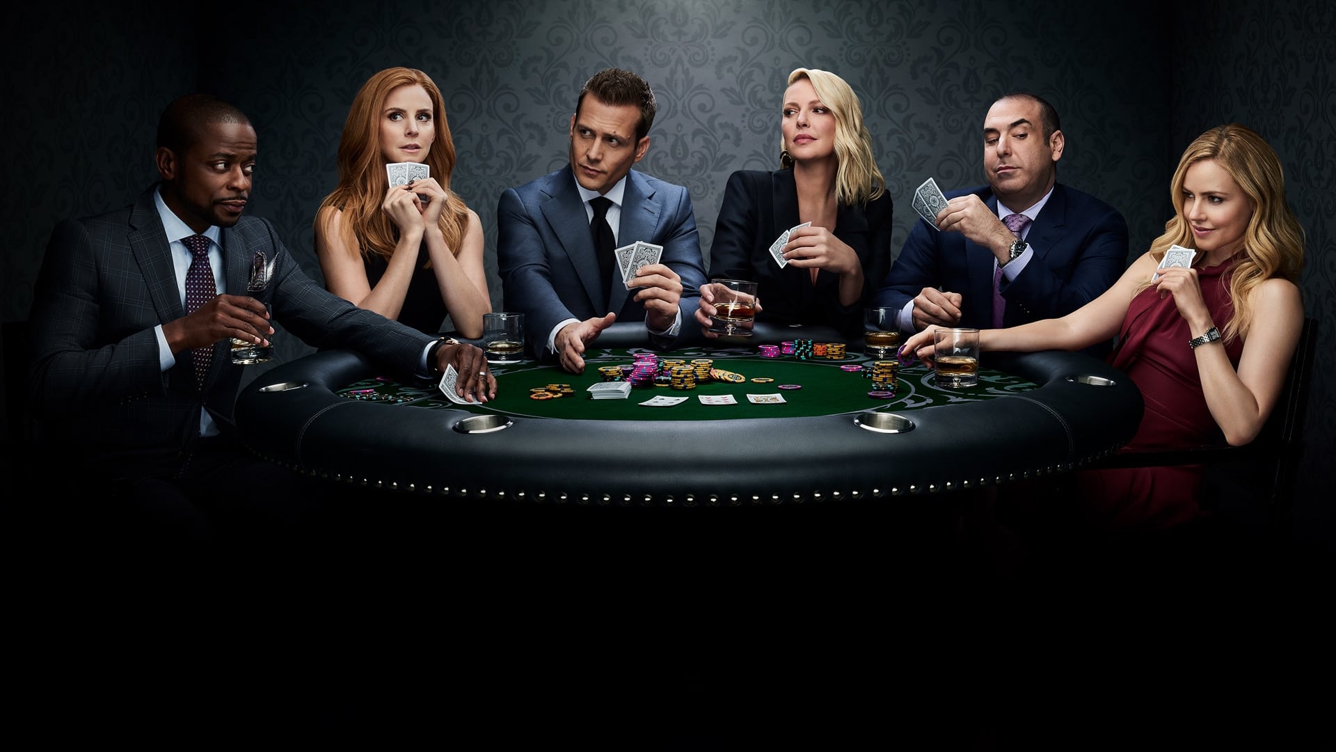 Immagine Poster serie TV 5 Suits