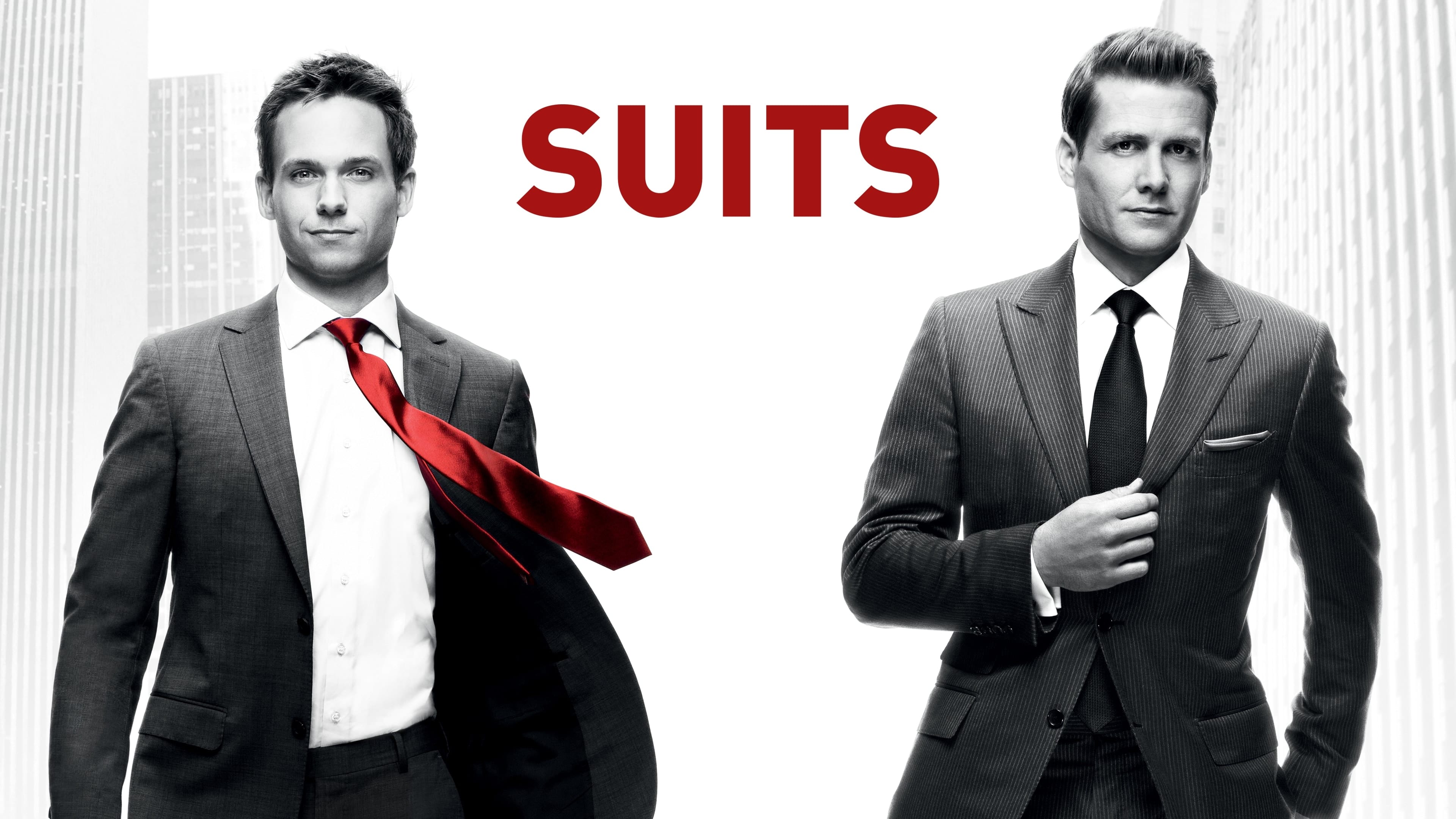 Immagine Poster serie TV 56 Suits