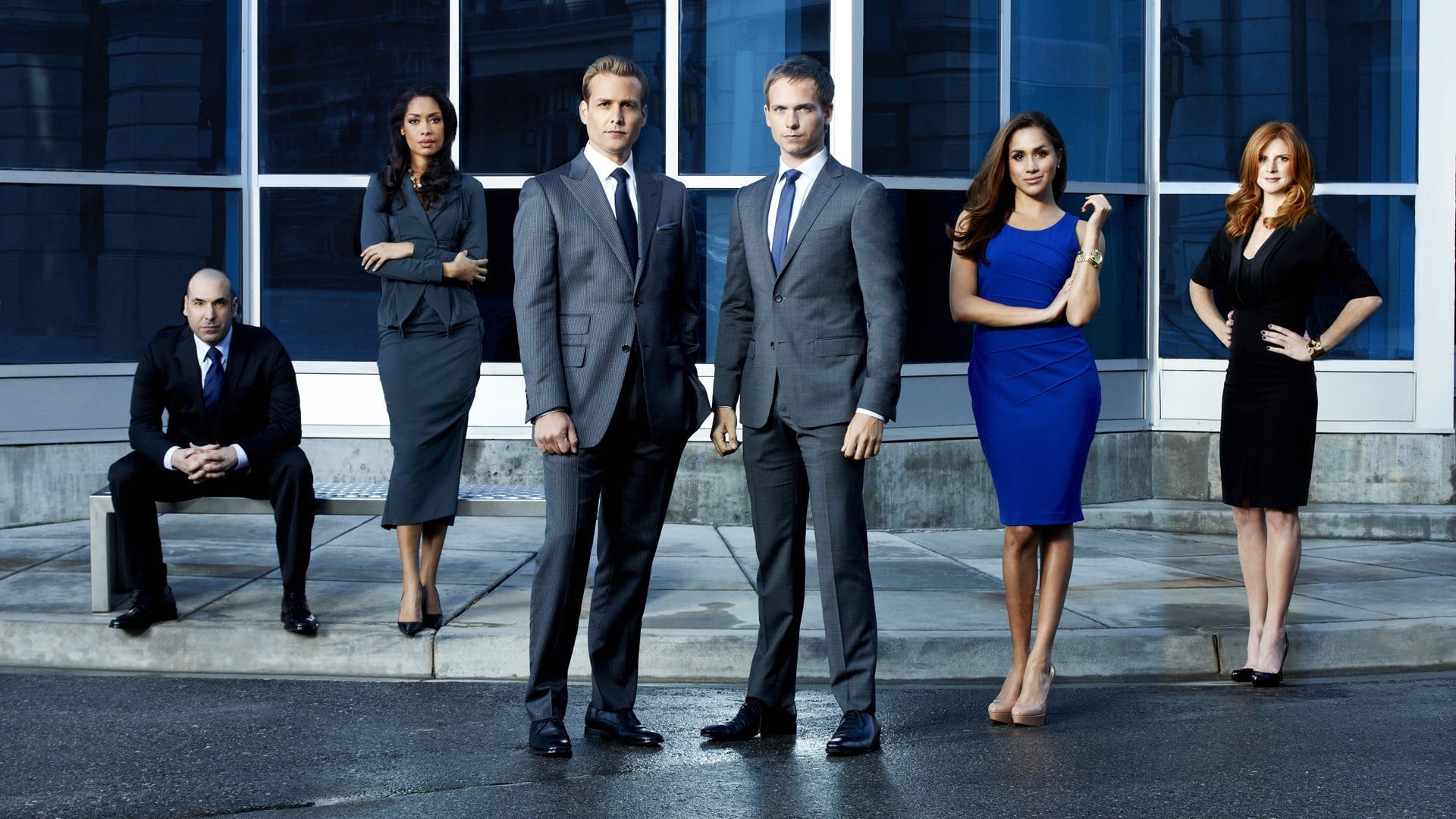 Immagine Poster serie TV 9 Suits