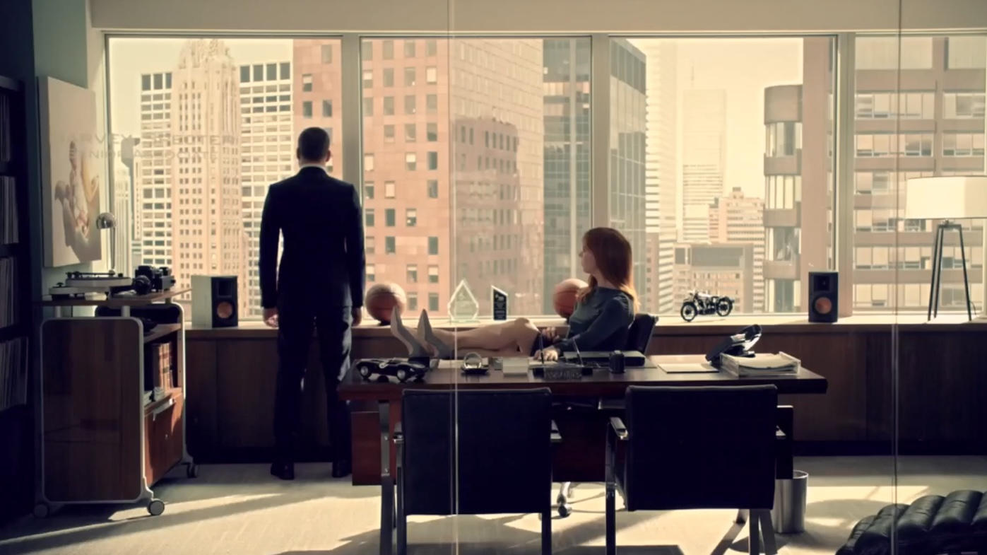 Immagine Poster serie TV 61 Suits