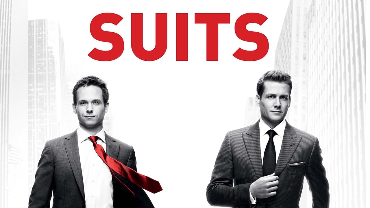 Immagine Poster serie TV 51 Suits