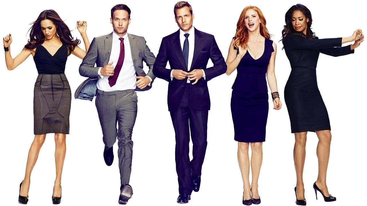 Immagine Poster serie TV 28 Suits