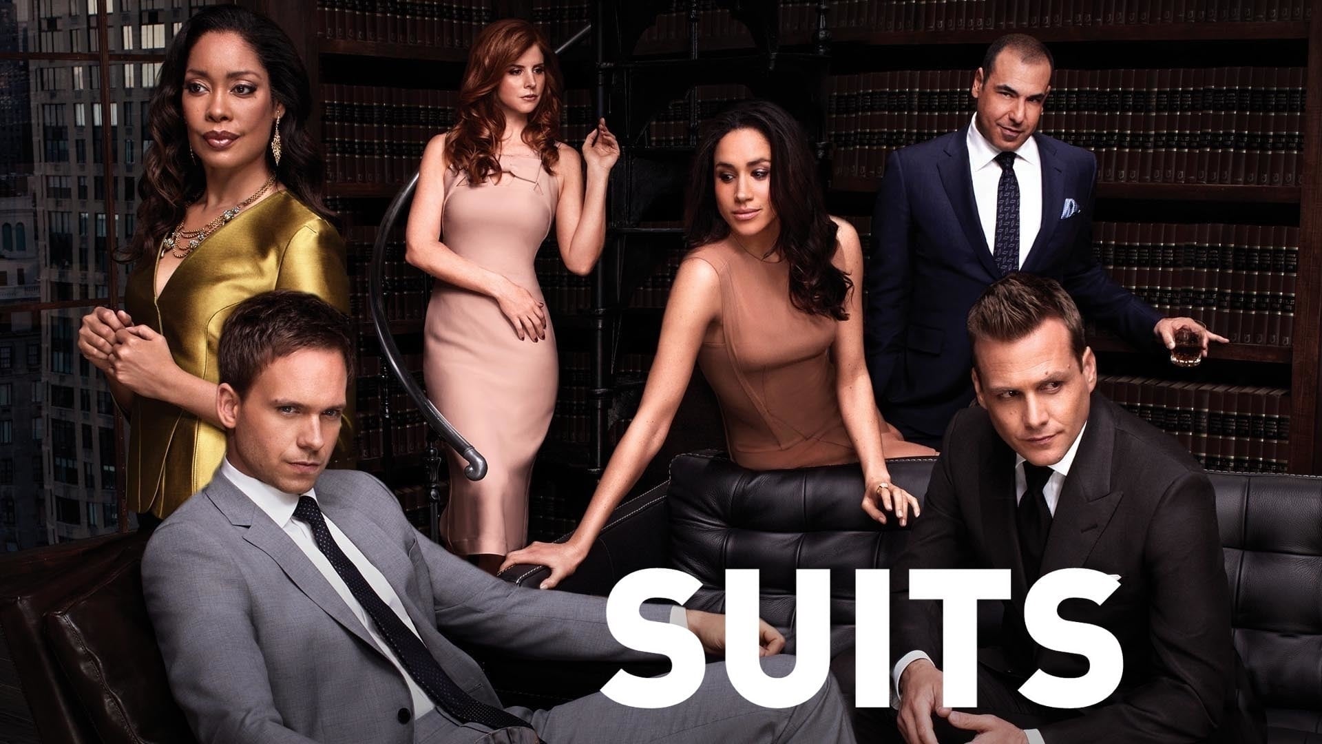 Immagine Poster serie TV 53 Suits