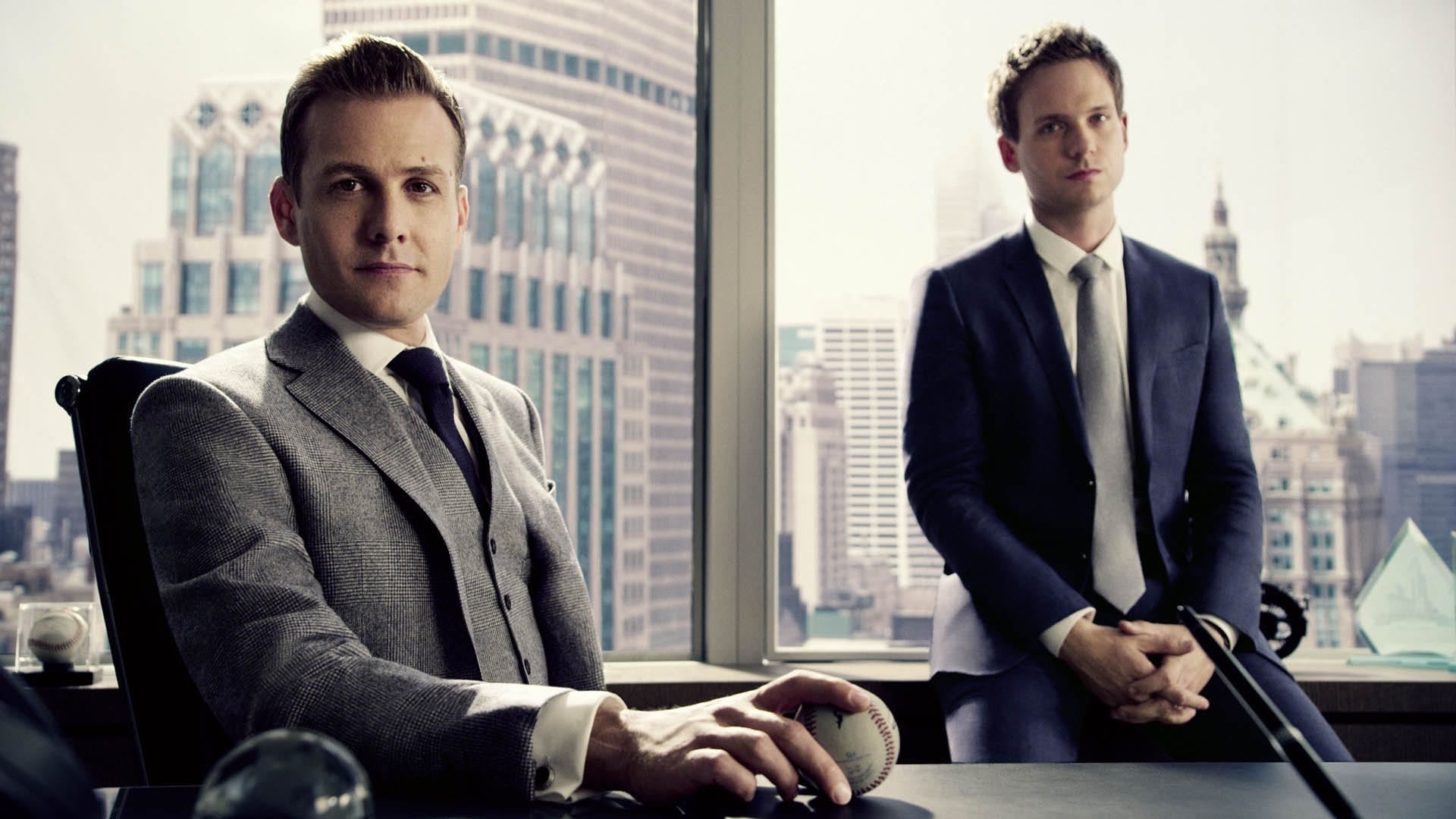 Immagine Poster serie TV 38 Suits