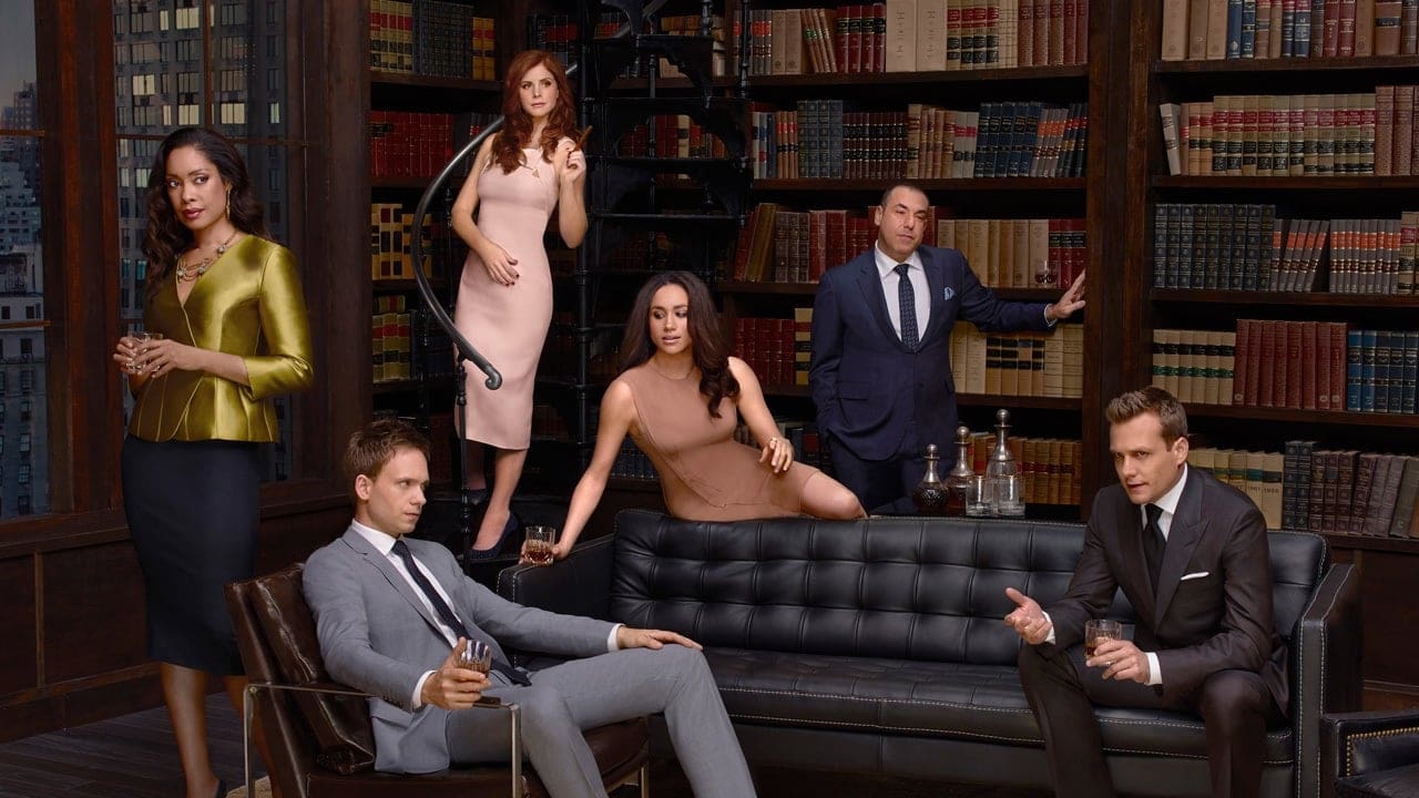 Immagine Poster serie TV 8 Suits