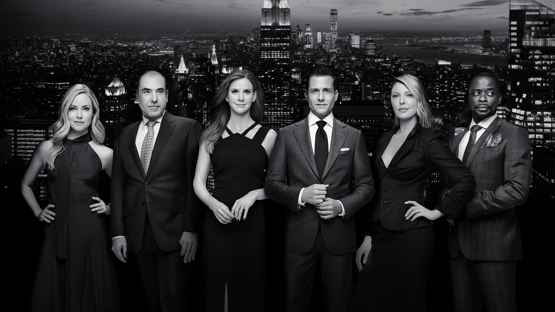 Immagine Poster serie TV 14 Suits