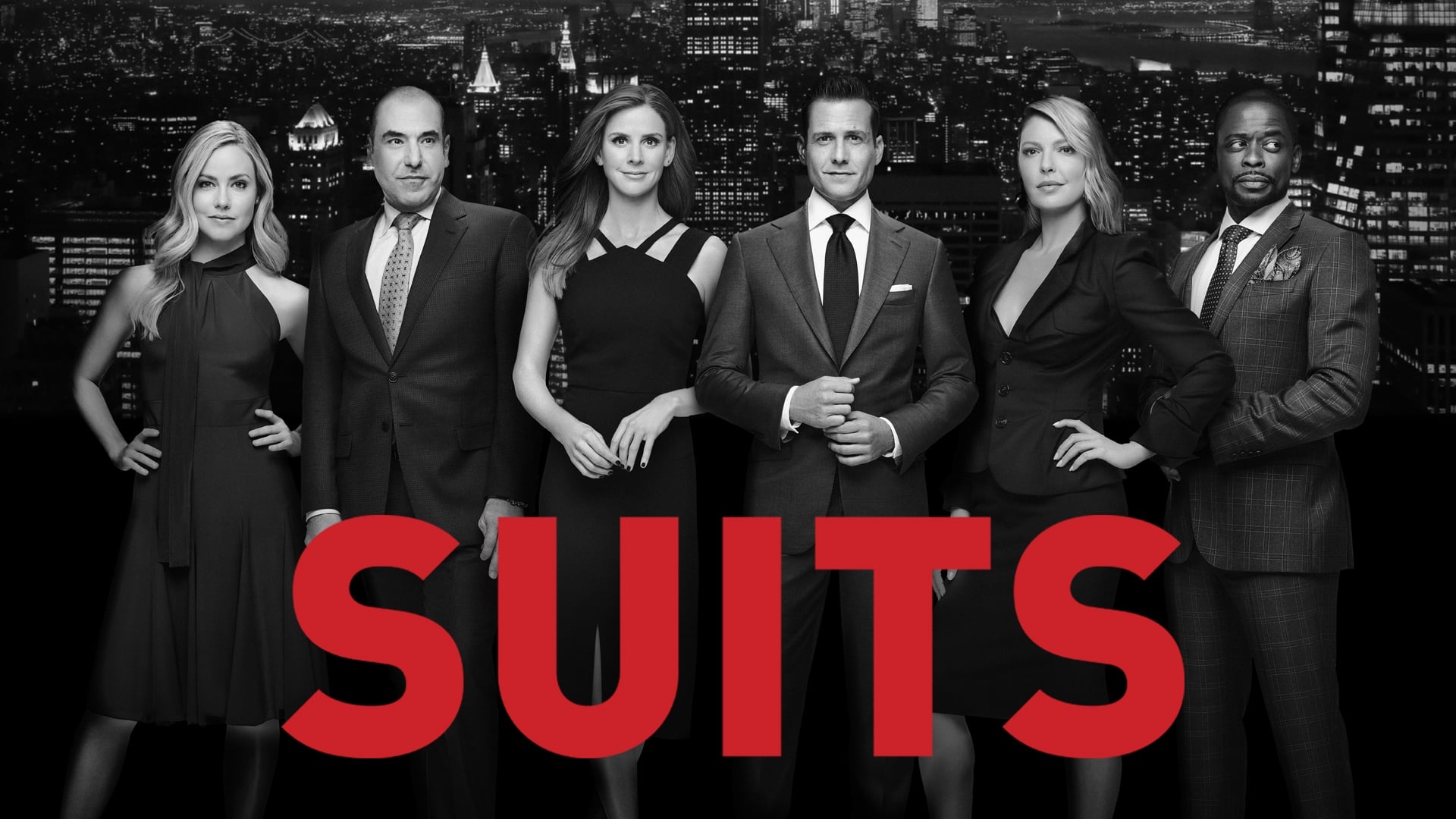 Immagine Poster serie TV 3 Suits