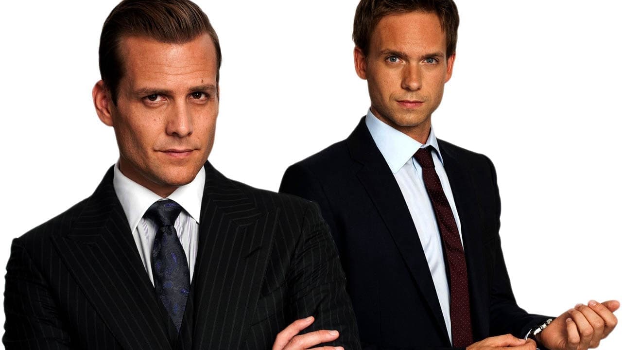 Immagine Poster serie TV 19 Suits