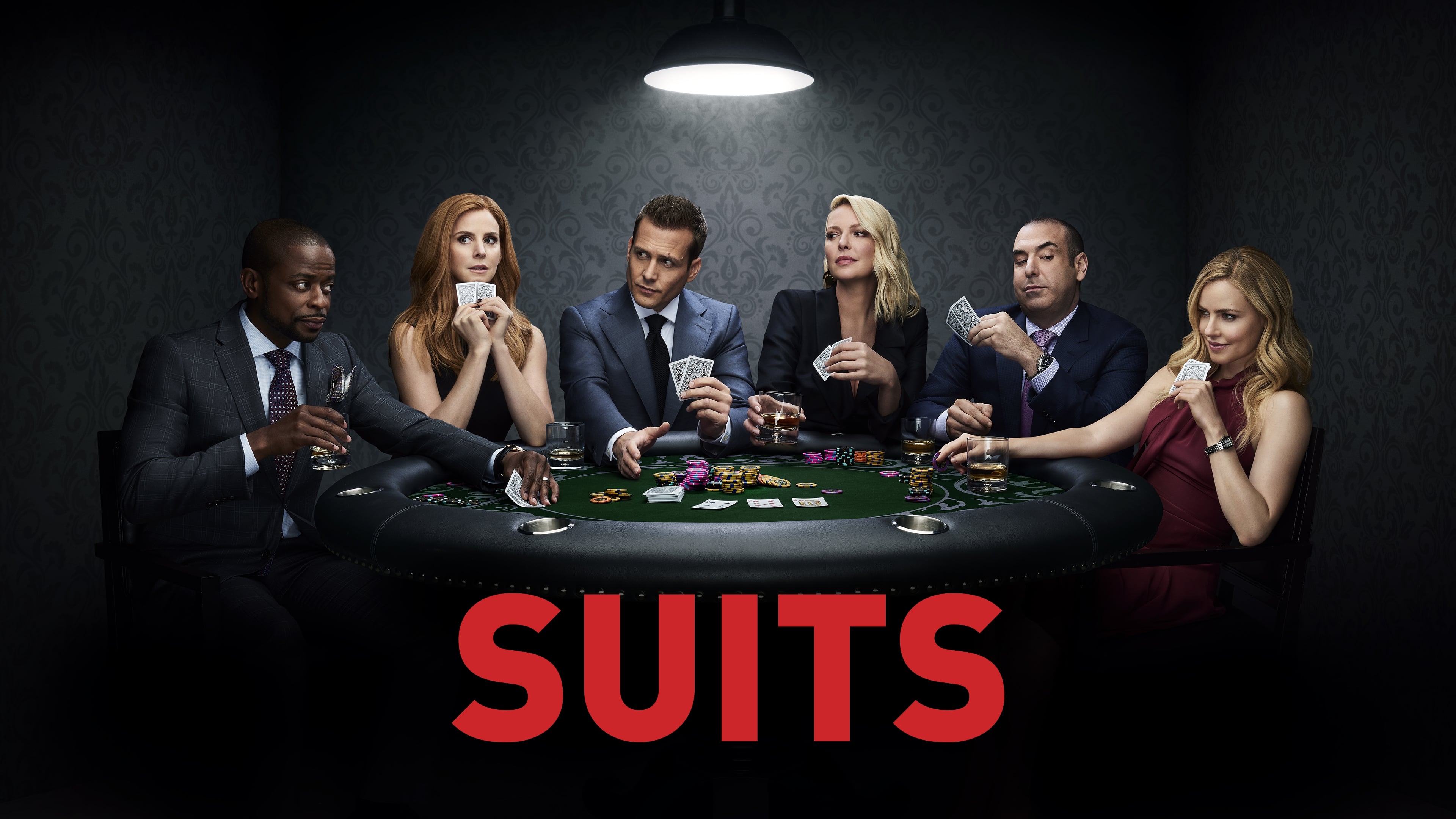 Immagine Poster serie TV 52 Suits